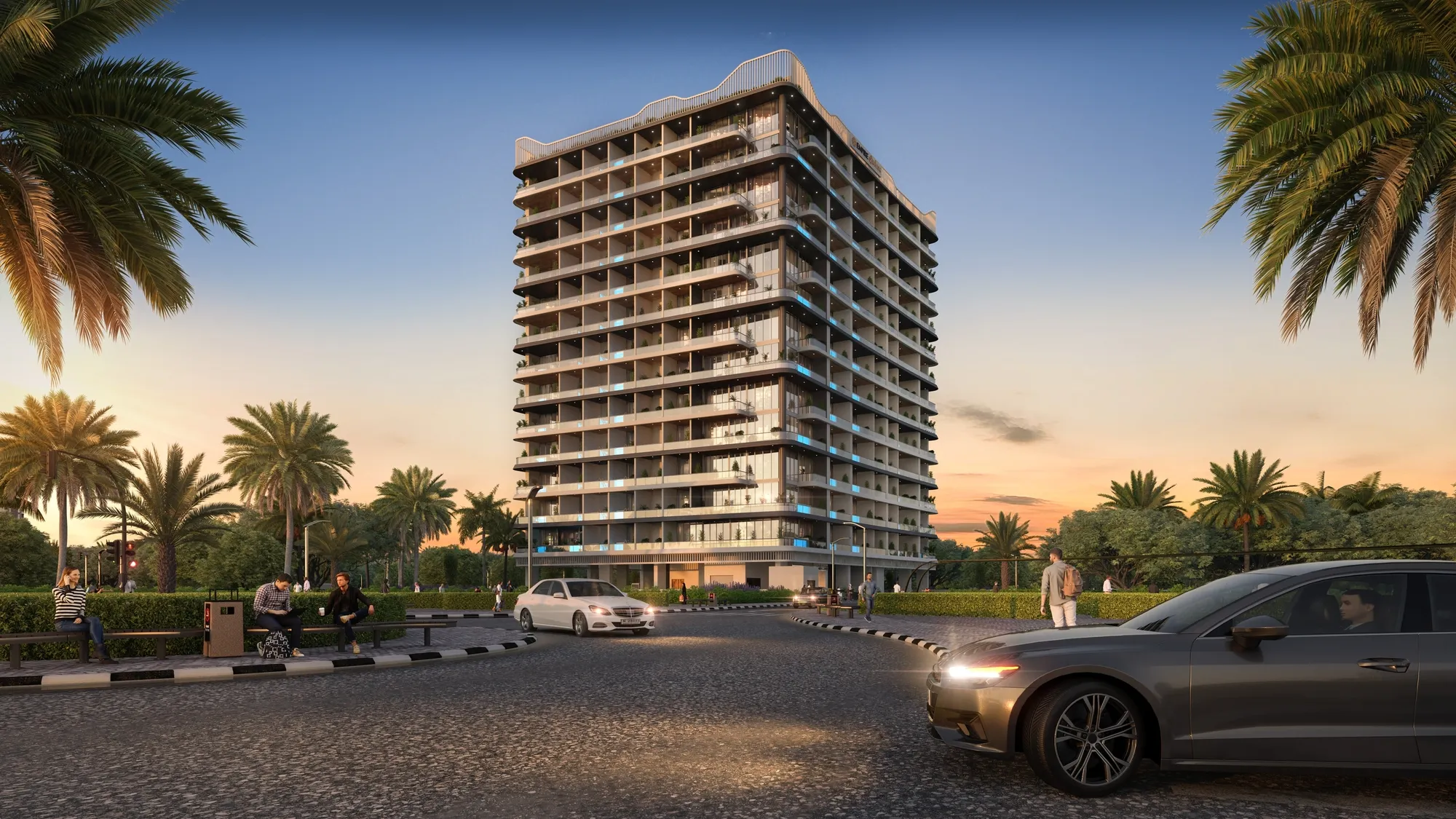 Empire Gardens, Dubai Residence Complex