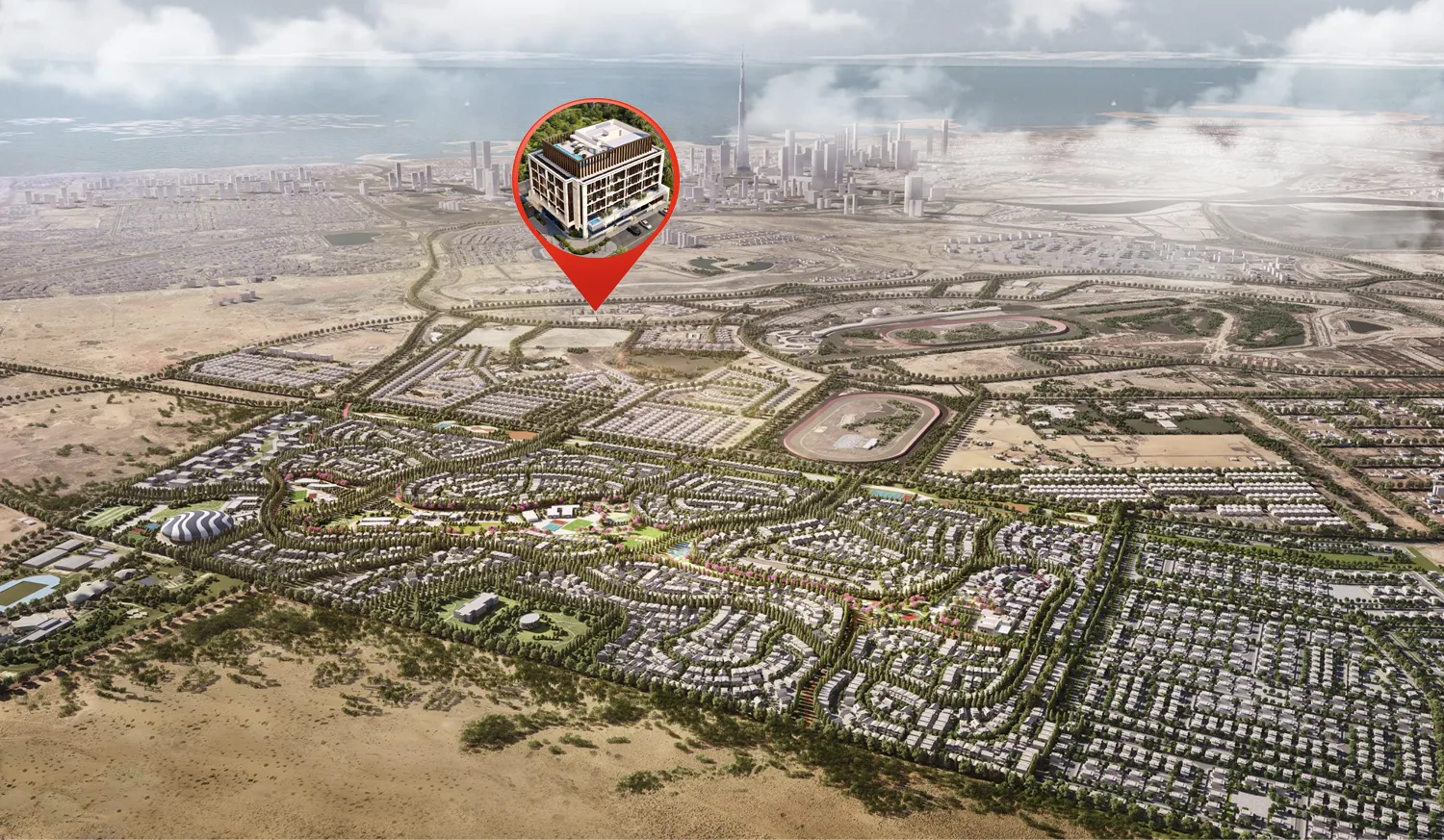Rabdan Square by Rabdan Developments, Dubai 2