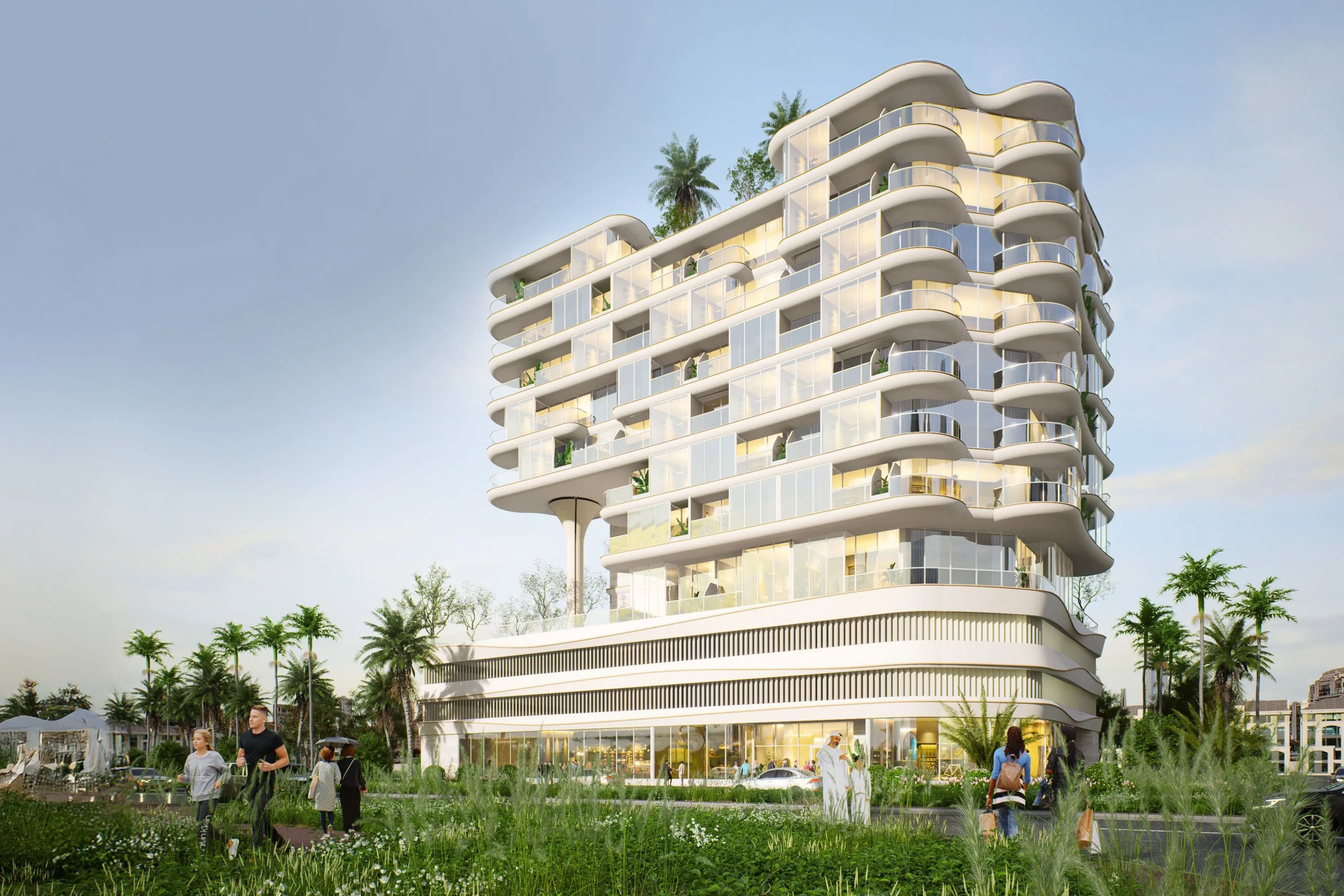 Rabdan Gardens by Rabdan Developments, Dubai