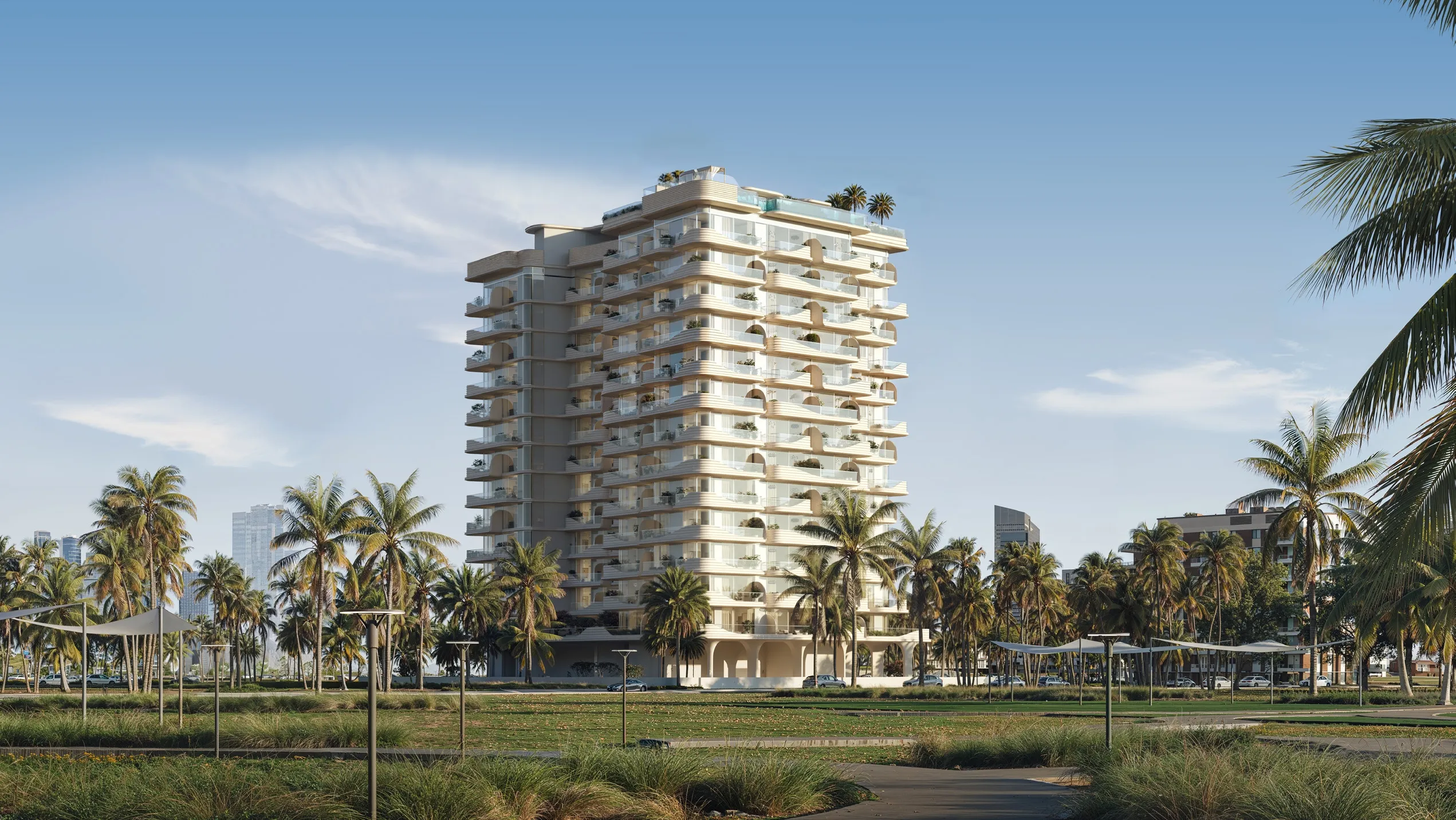 Cybele by Wadan, Dubai Residence Complex