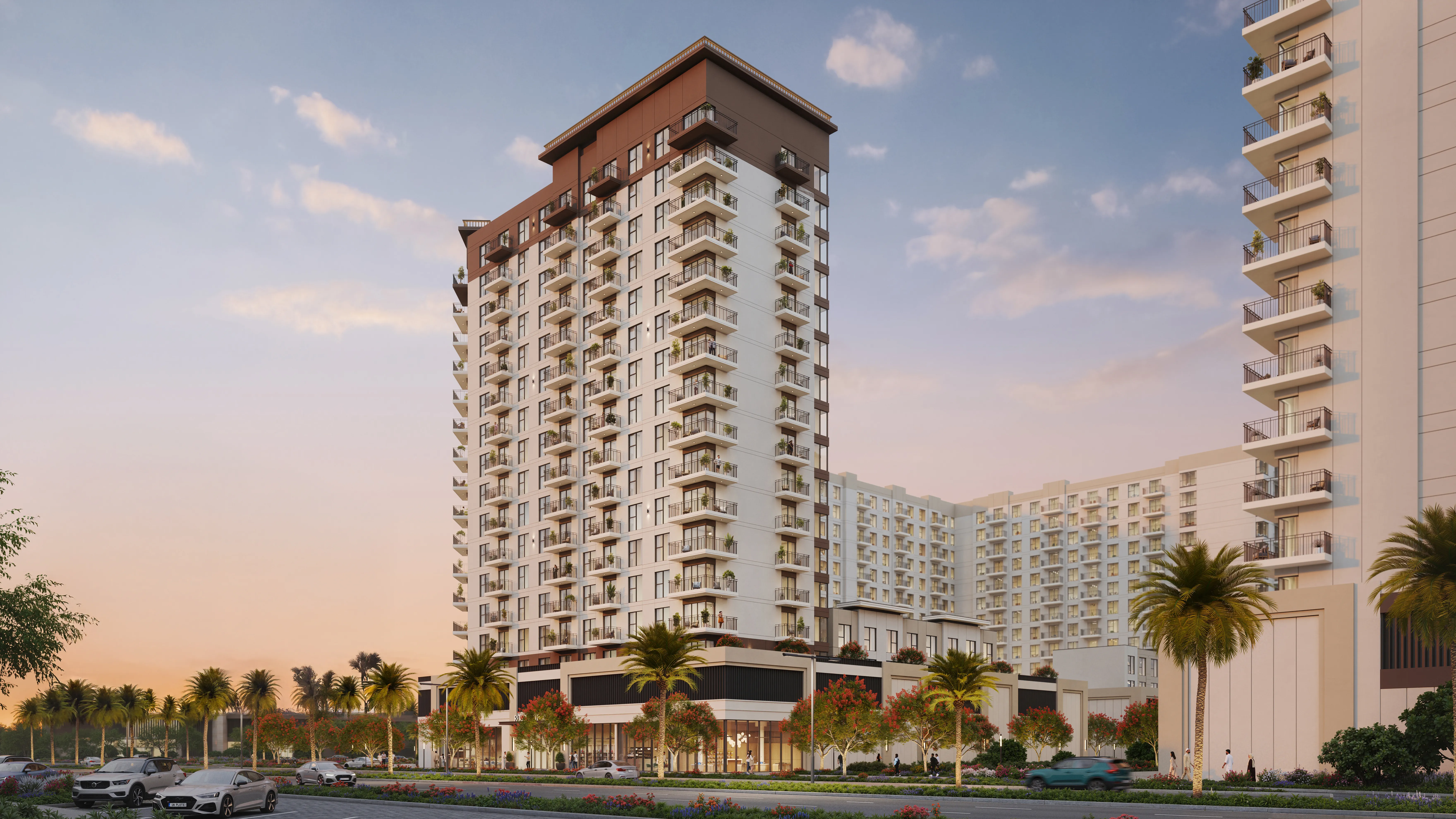 Rosewell, Dubai