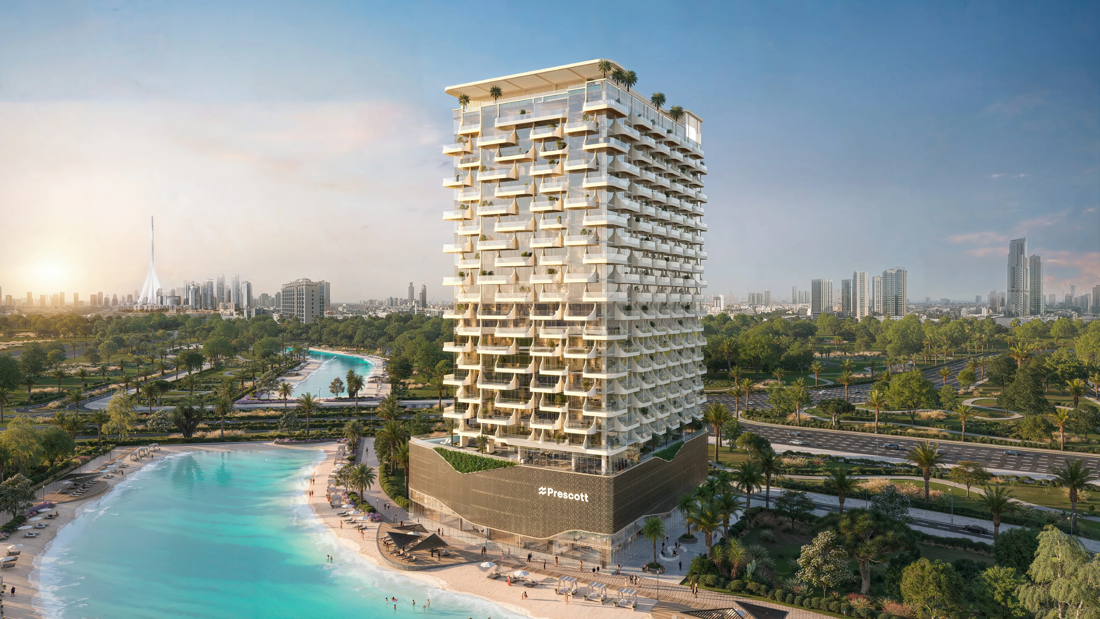 The Caden by Prescott by Prescott, Dubai