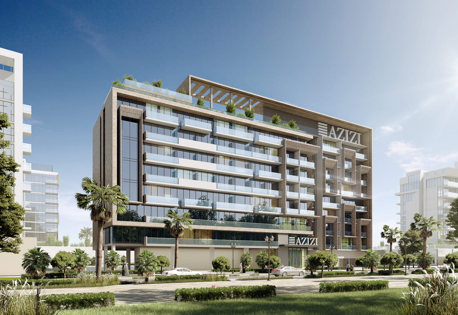 Azizi Vista, Dubai Studio City
