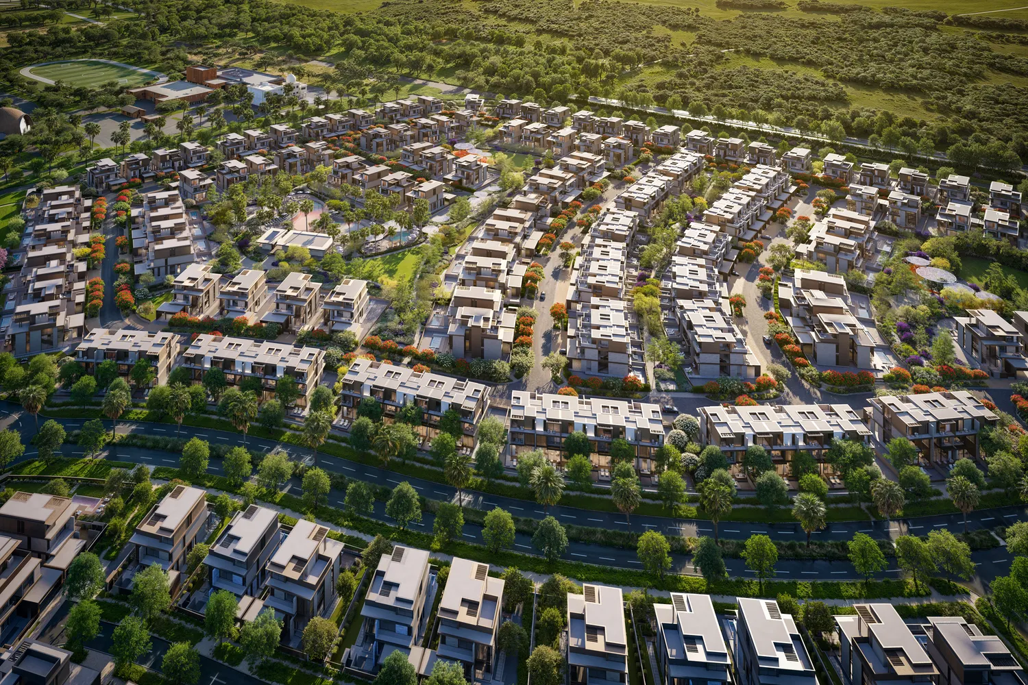 Nad Al Sheba Gardens Phase 11, Dubai