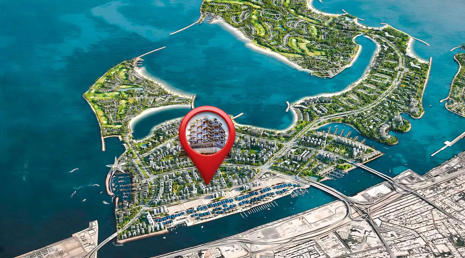 Helvetia Marine by DHG by DHG Properties, Dubai 2