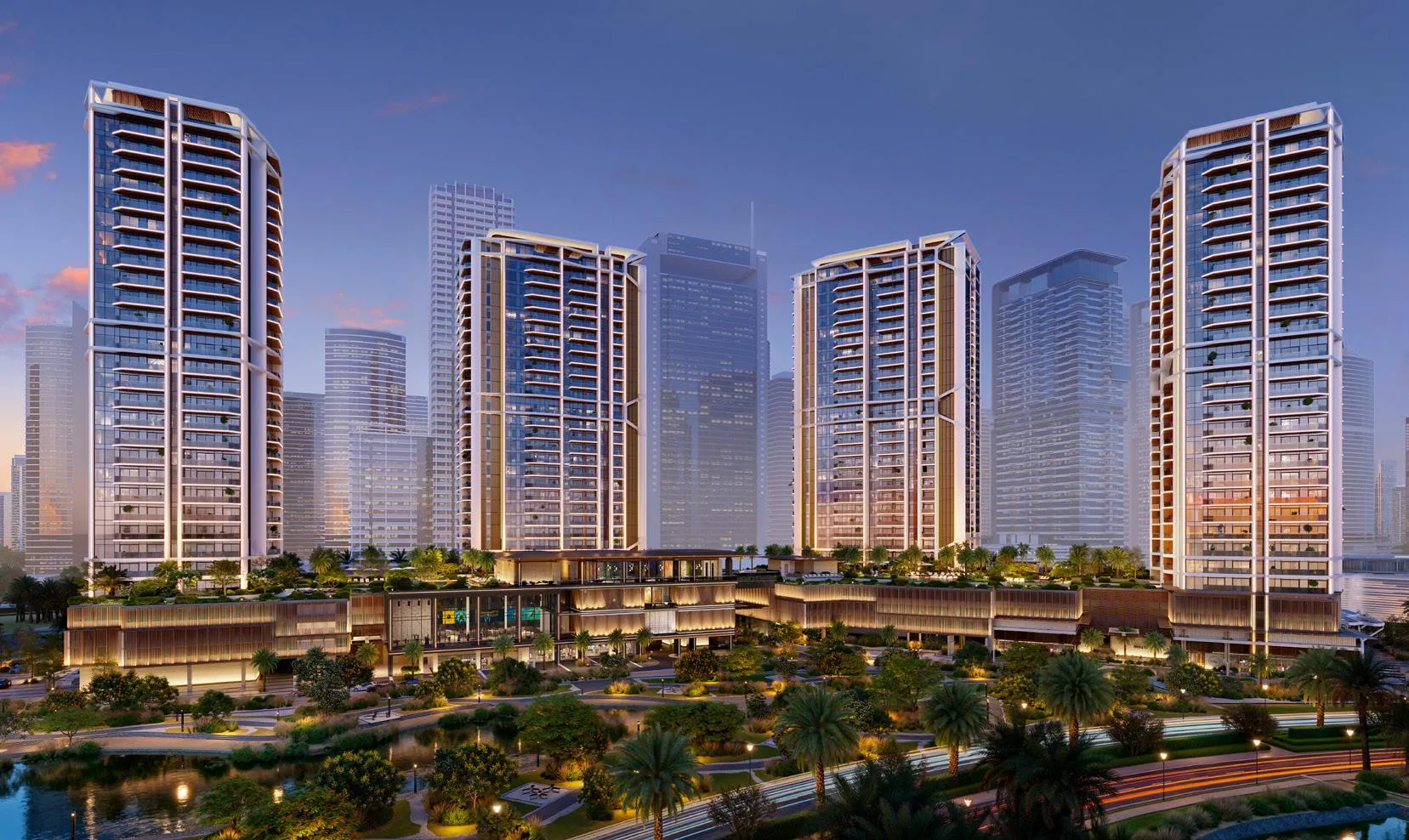 Eltiera Views, Emirates Hills