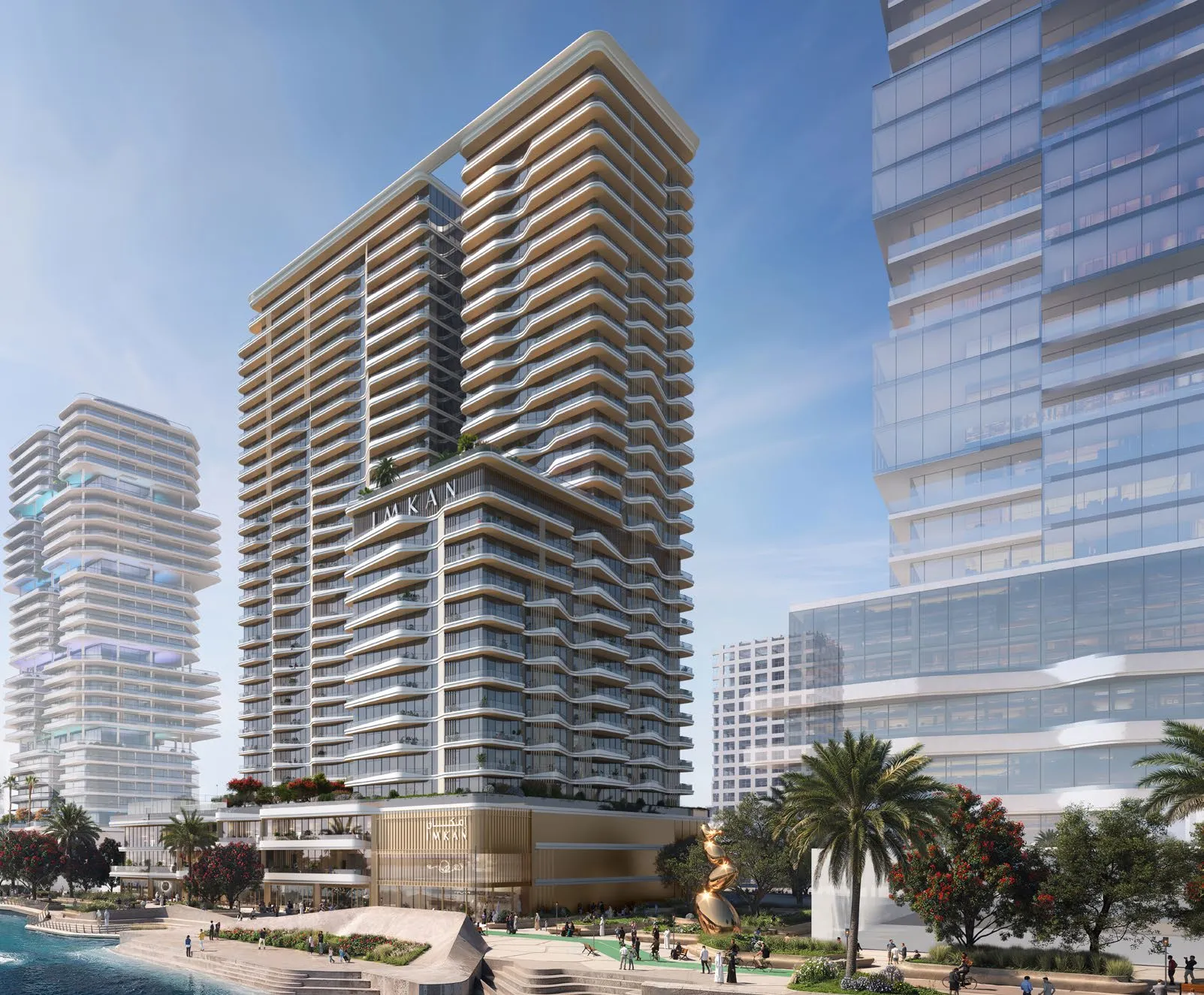 Sunstone, Al Reem Island
