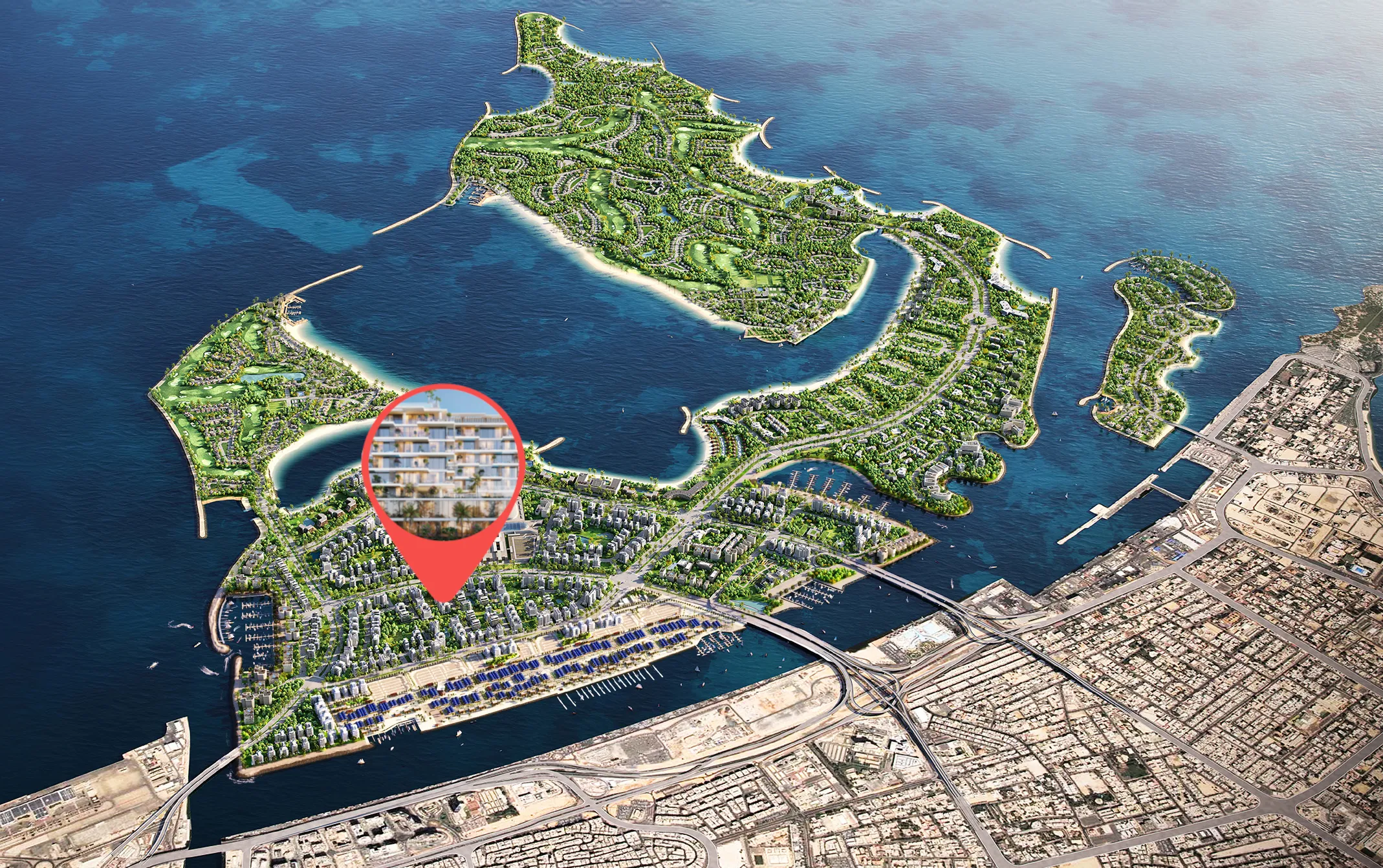 Allegro Park by Mill Hill Riviera Development, Dubai 2