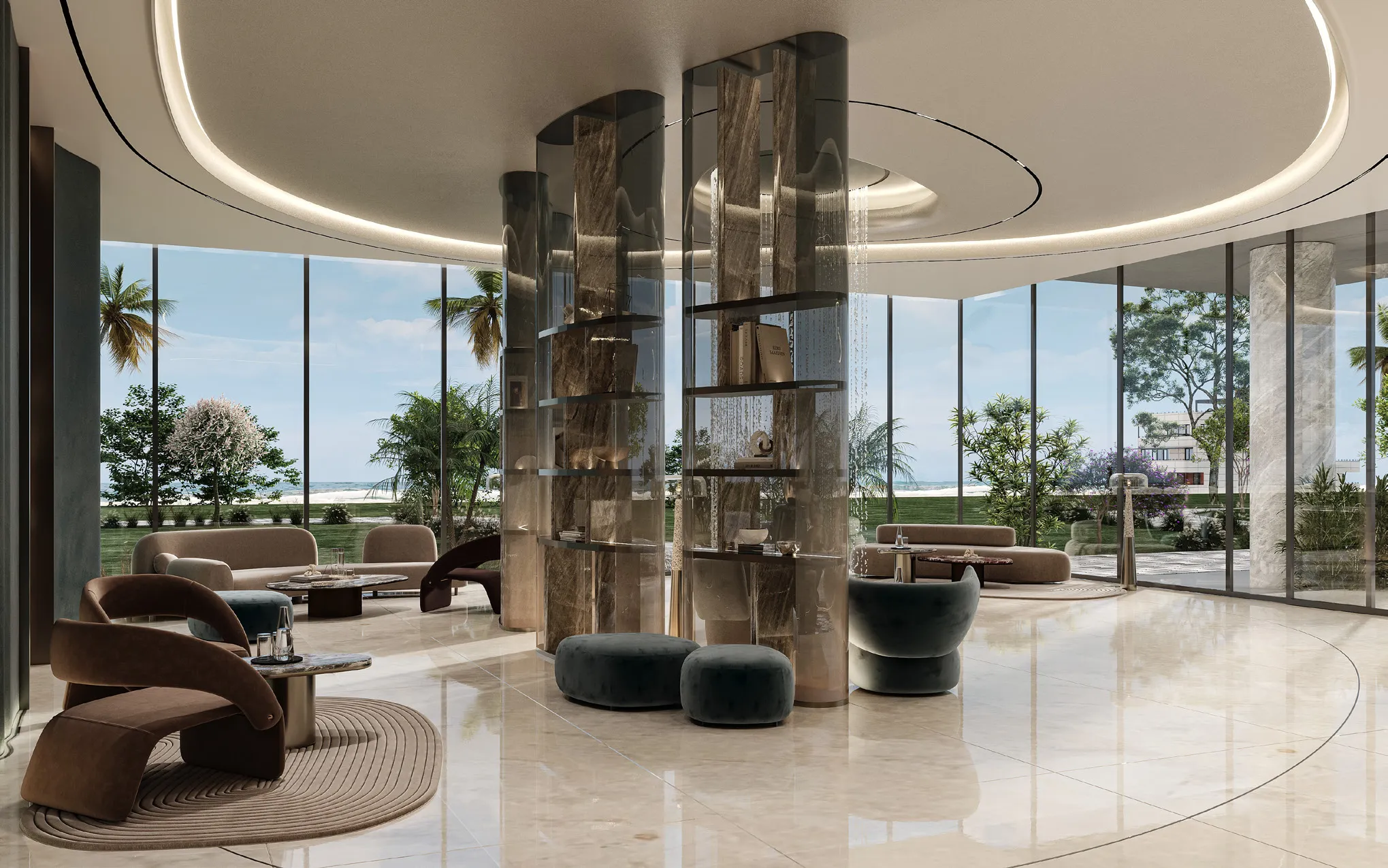 Allegro Park by Mill Hill Riviera Development, Dubai 3