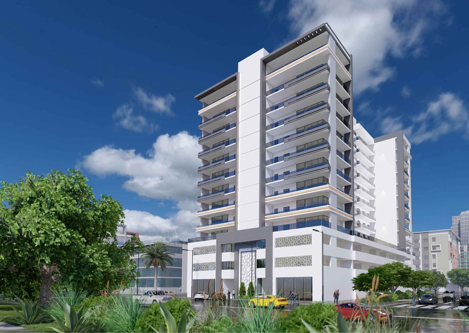 Equiti Residence, Jebel Ali Village