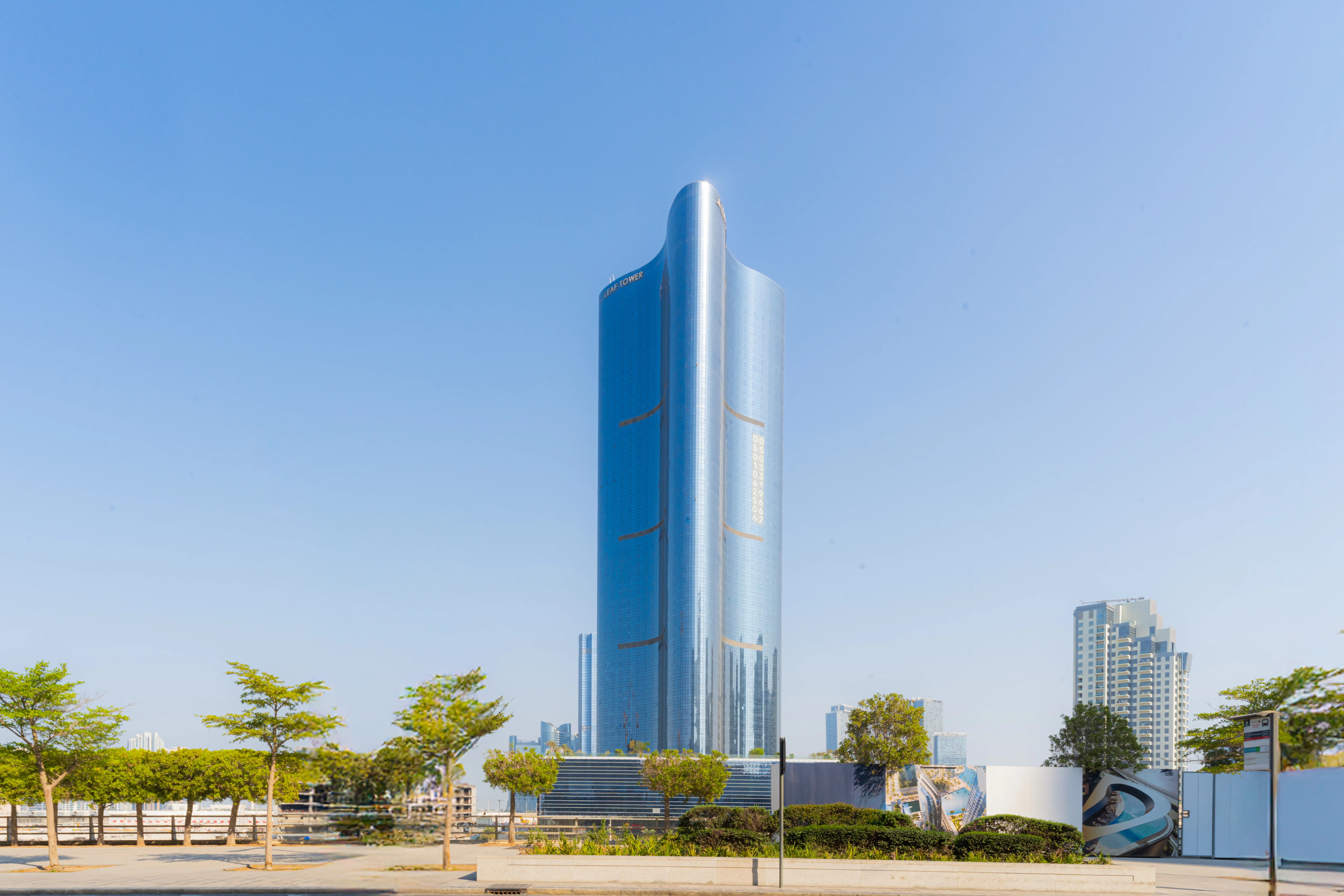 Leaf Tower, Al Reem Island