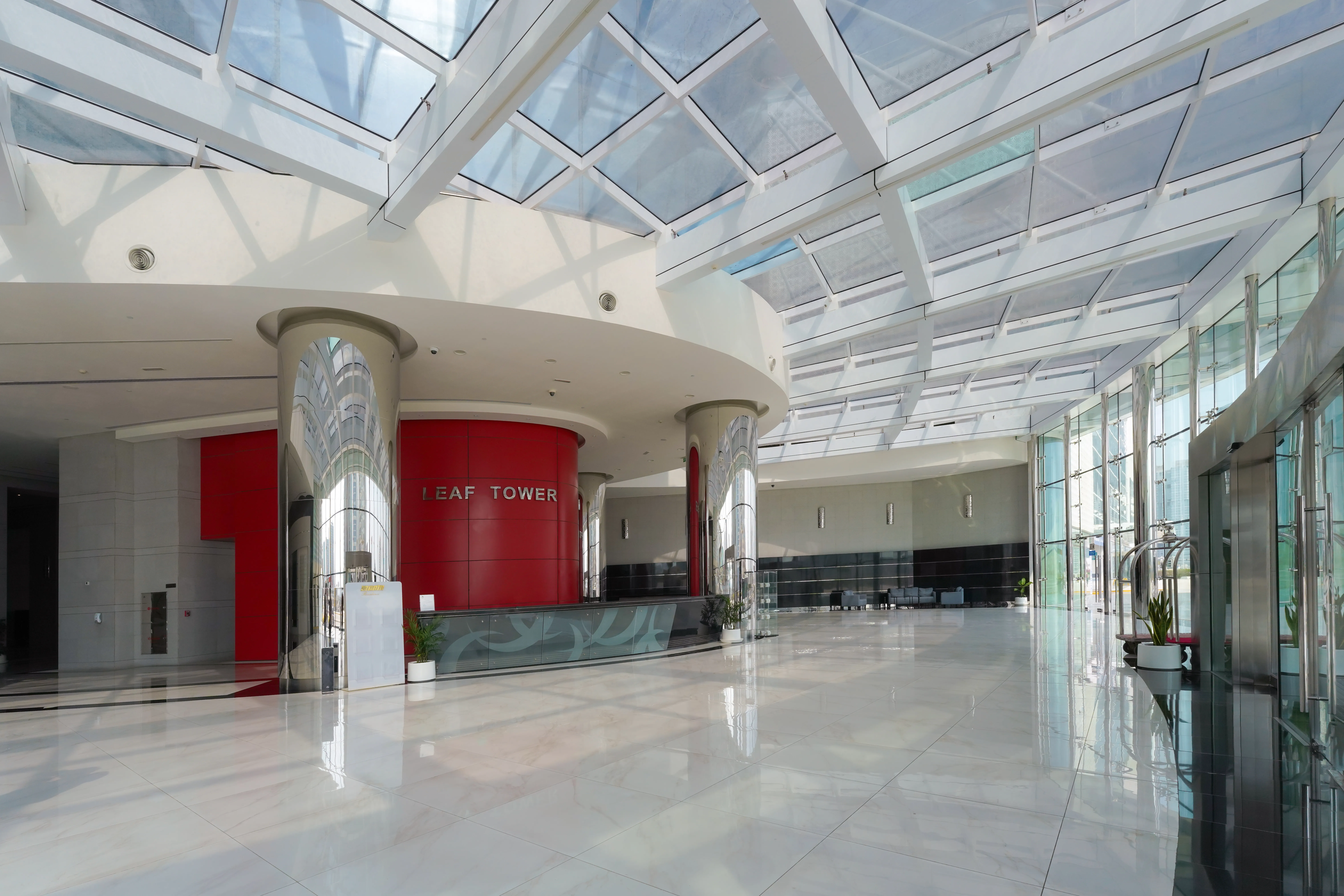 Leaf Tower by MAAM Group, Abu Dhabi 3