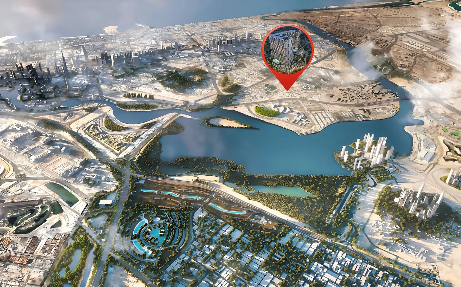 Binghatti Cullinan by Binghatti, Dubai 2