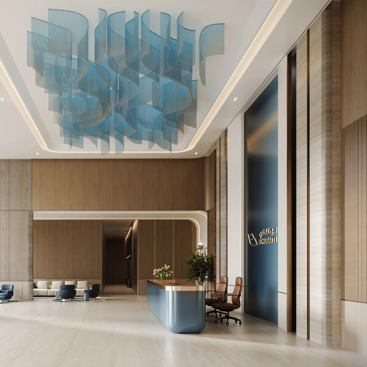 Binghatti Cullinan by Binghatti, Dubai 3