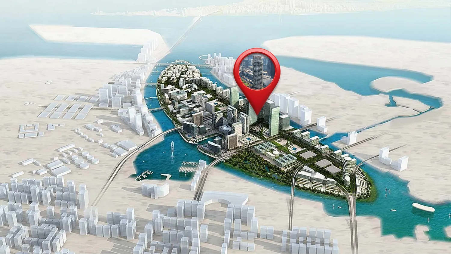 St. Regis The Residences by SAAS Properties, Abu Dhabi 2