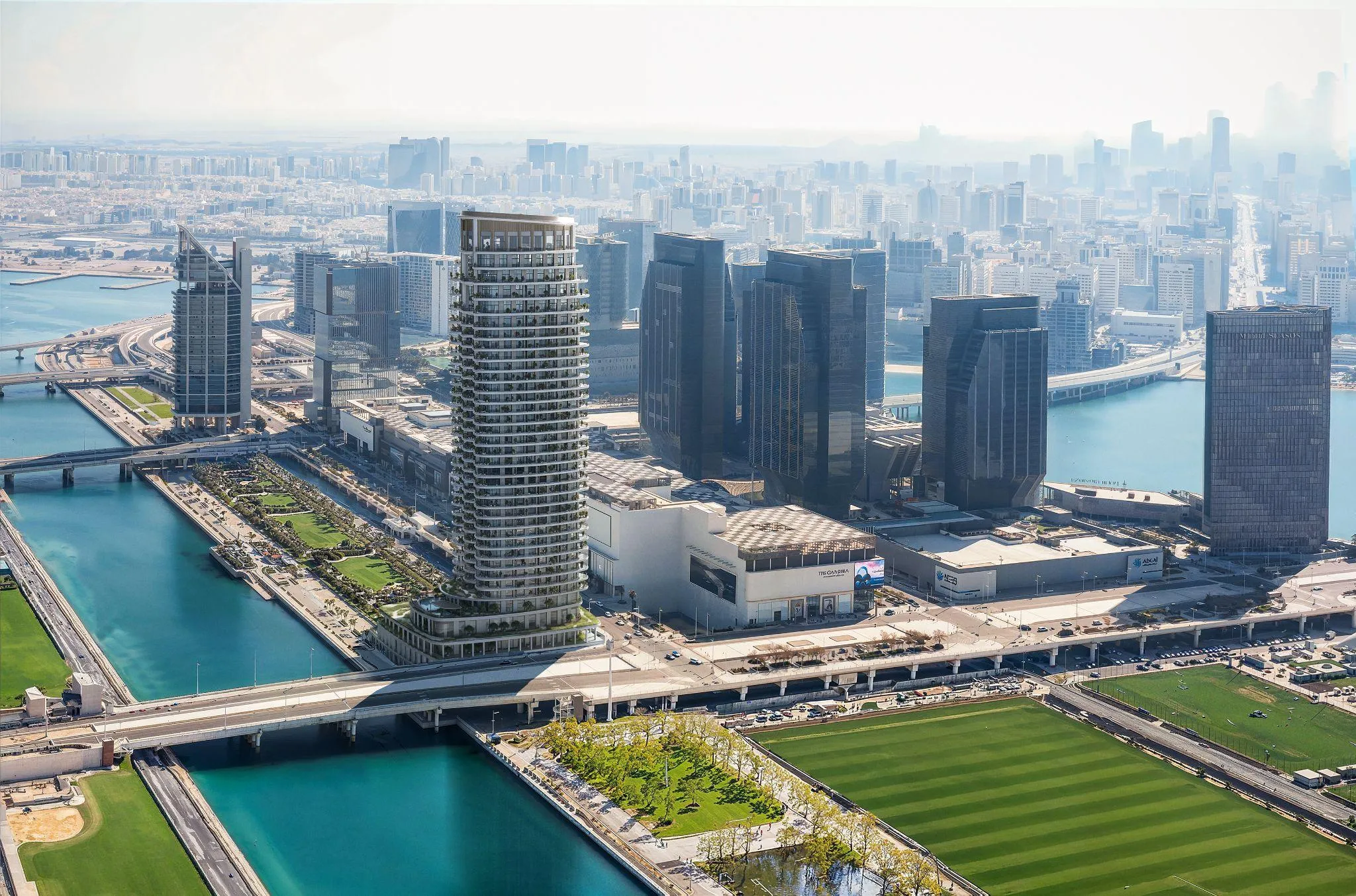 St. Regis The Residences by SAAS Properties, Abu Dhabi