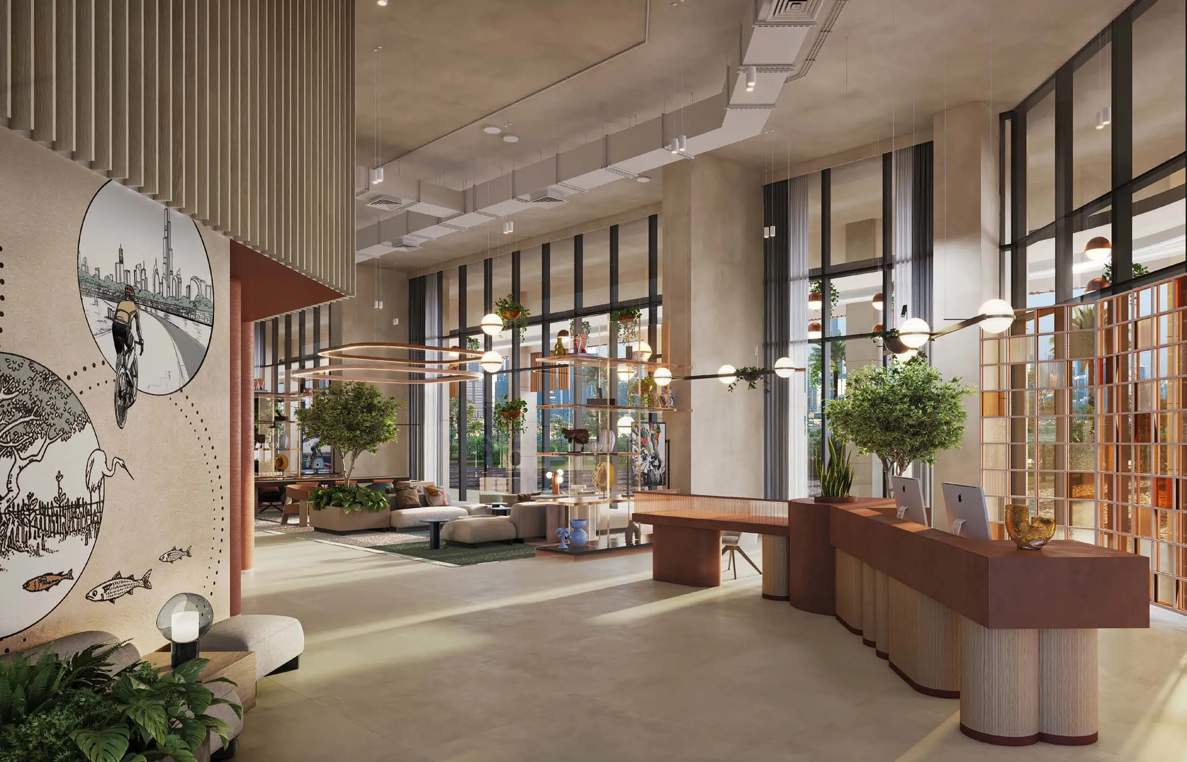 Rove Home Meydan Horizon by ALAIN, Dubai 3
