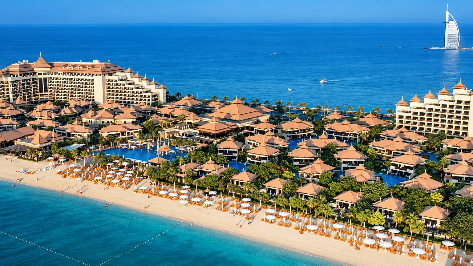 Anantara Residences by Seven Tides, Palm Jumeirah