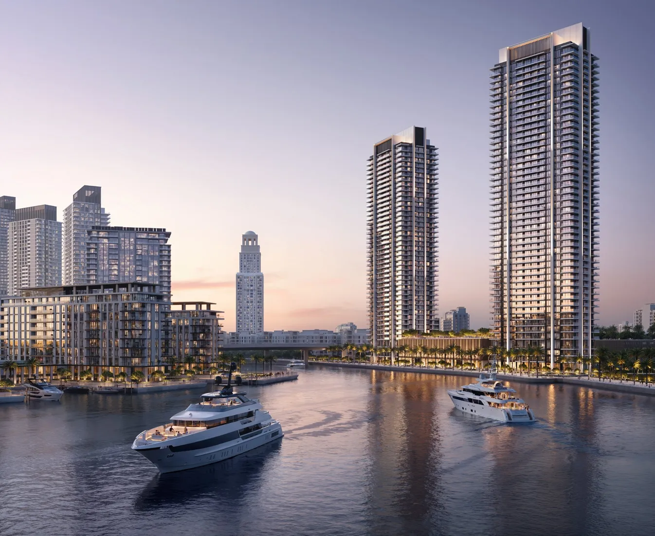 Creek Bay by Emaar, Dubai