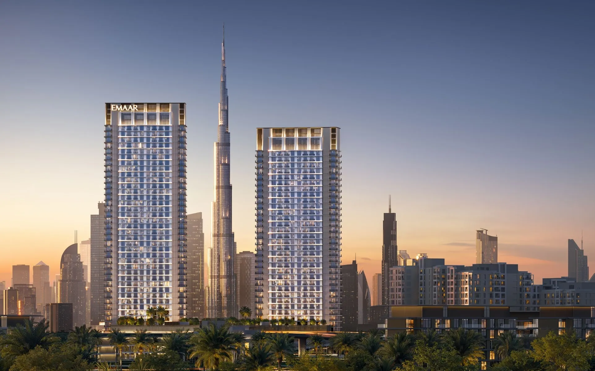 Creek Haven by Emaar, Dubai