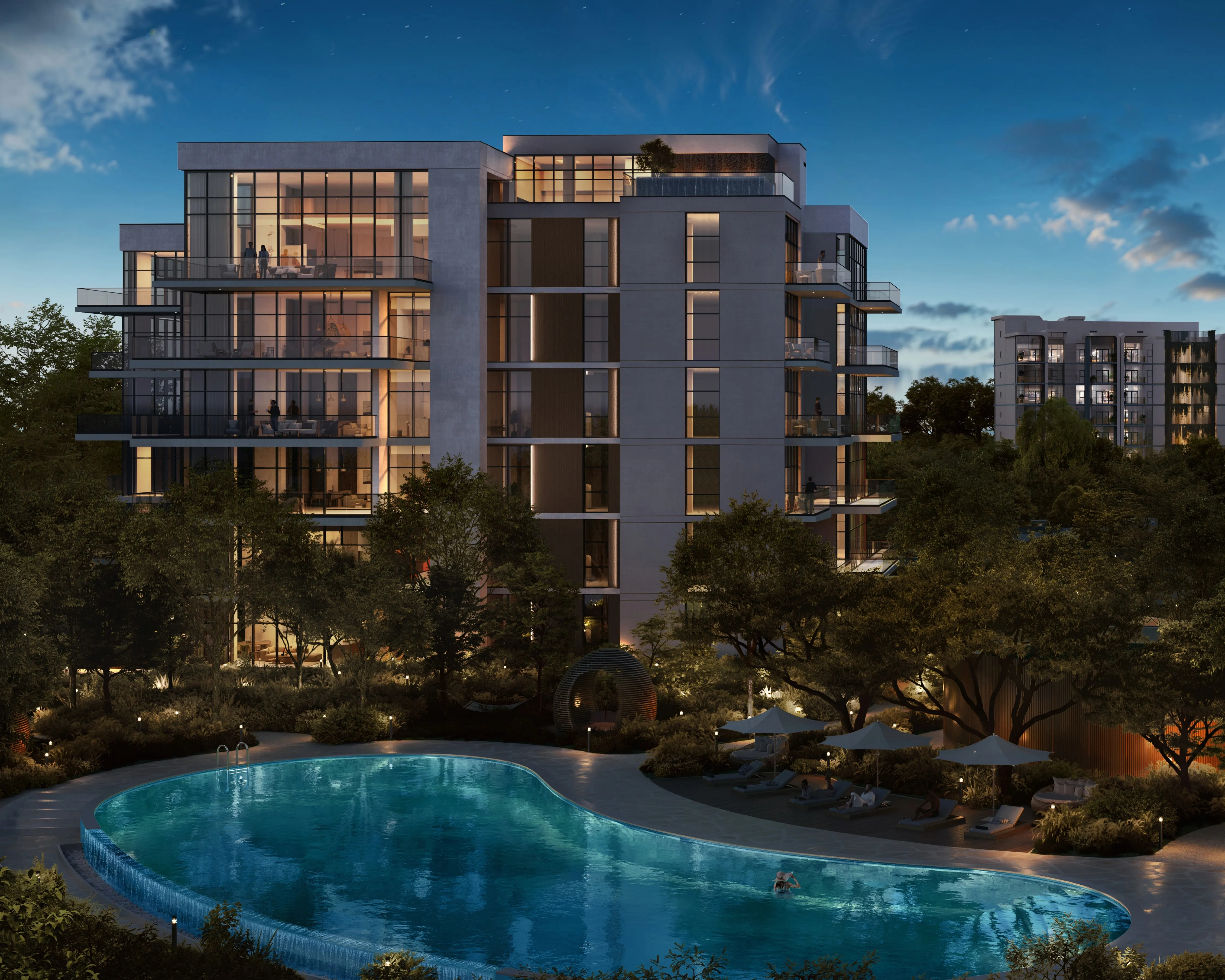 Maravelle Residences, Dubai