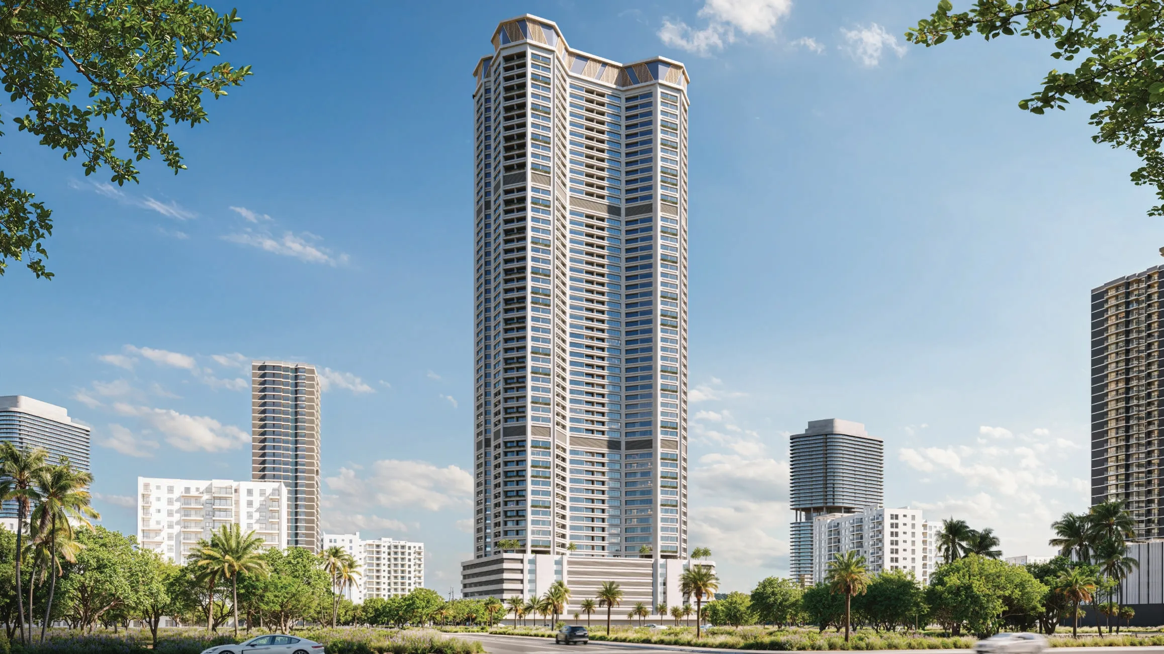 Infinity Tower, Al Helio