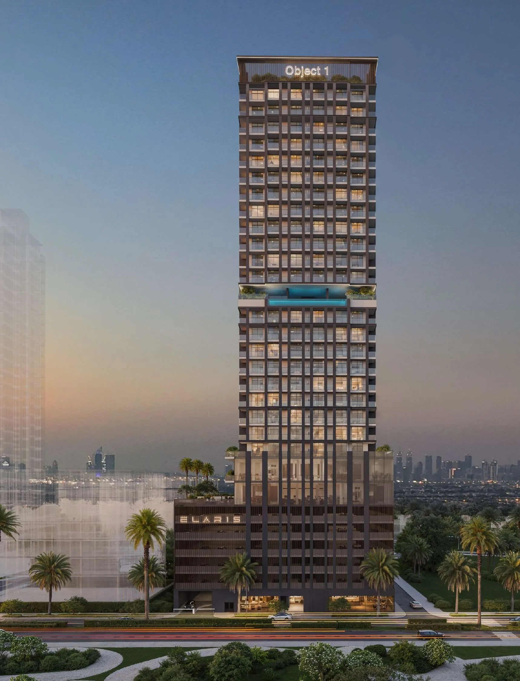 ELAR1S Rise, Al Barsha South 5