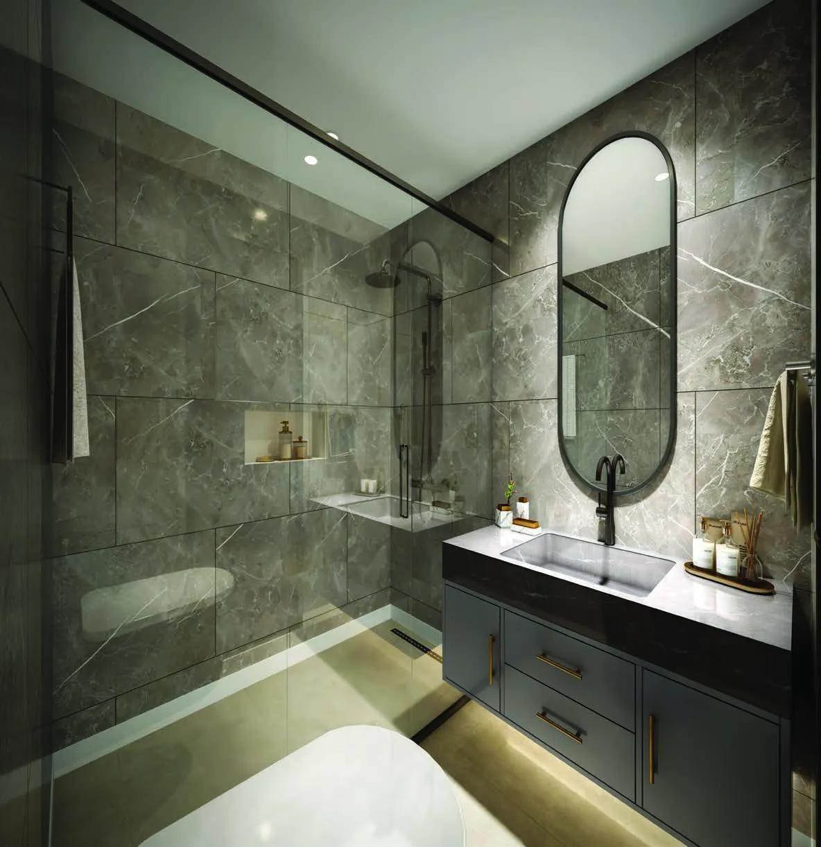 Azha Millennium Residences by Azha Properties, Dubai 3