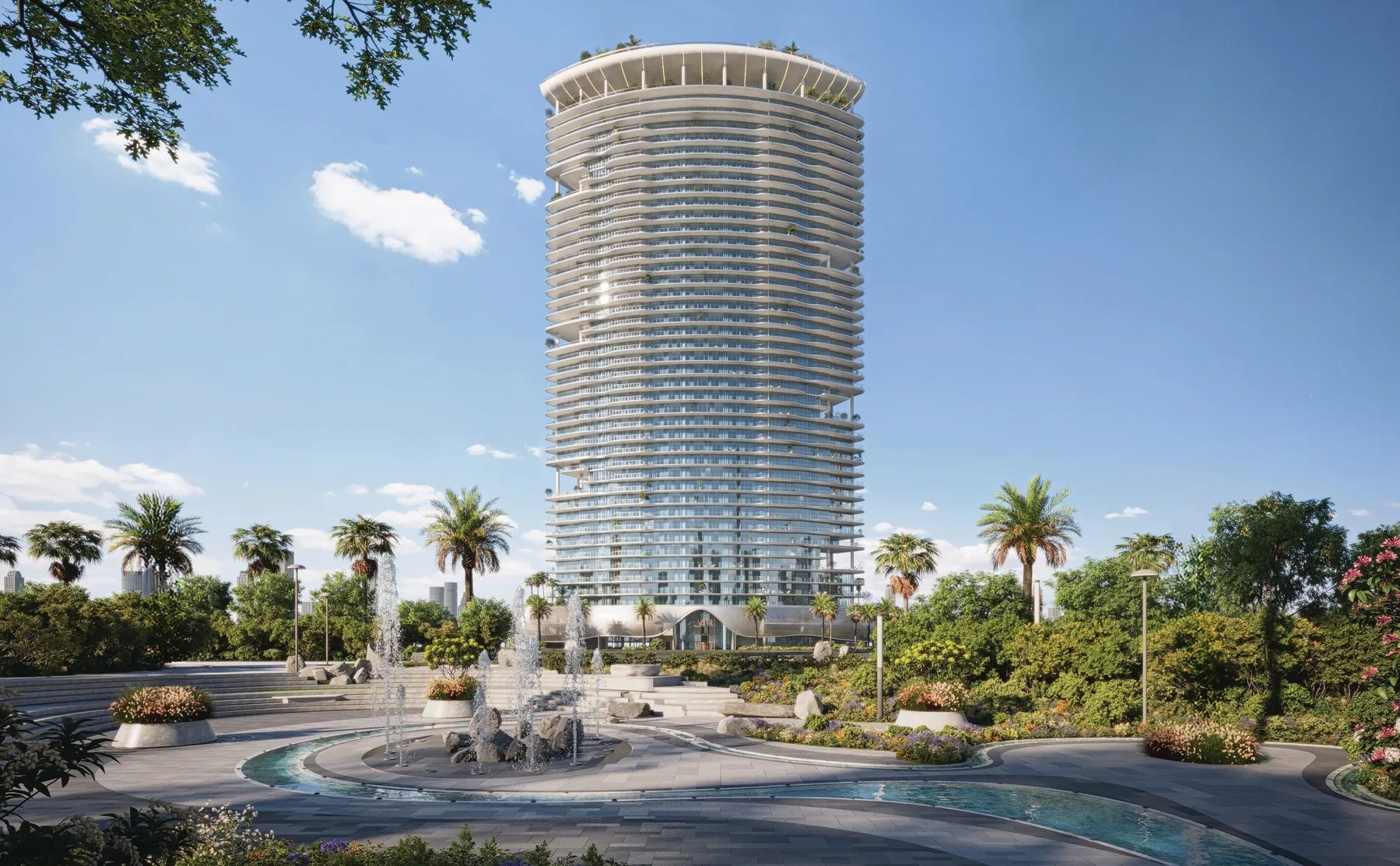 Azure by Lapis, Al Hamra Free Zone