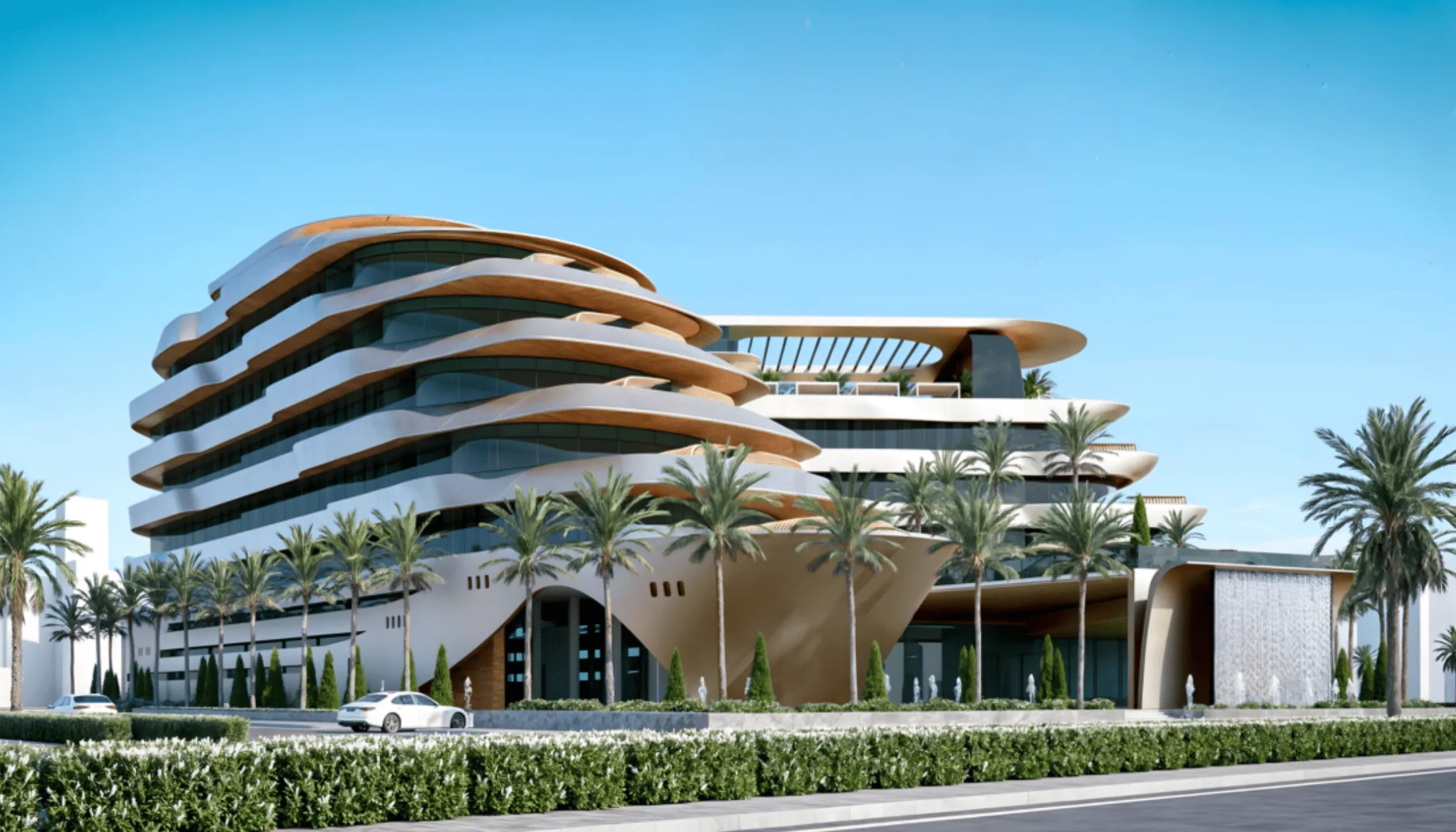 Regent Yacht, Al Sufouh