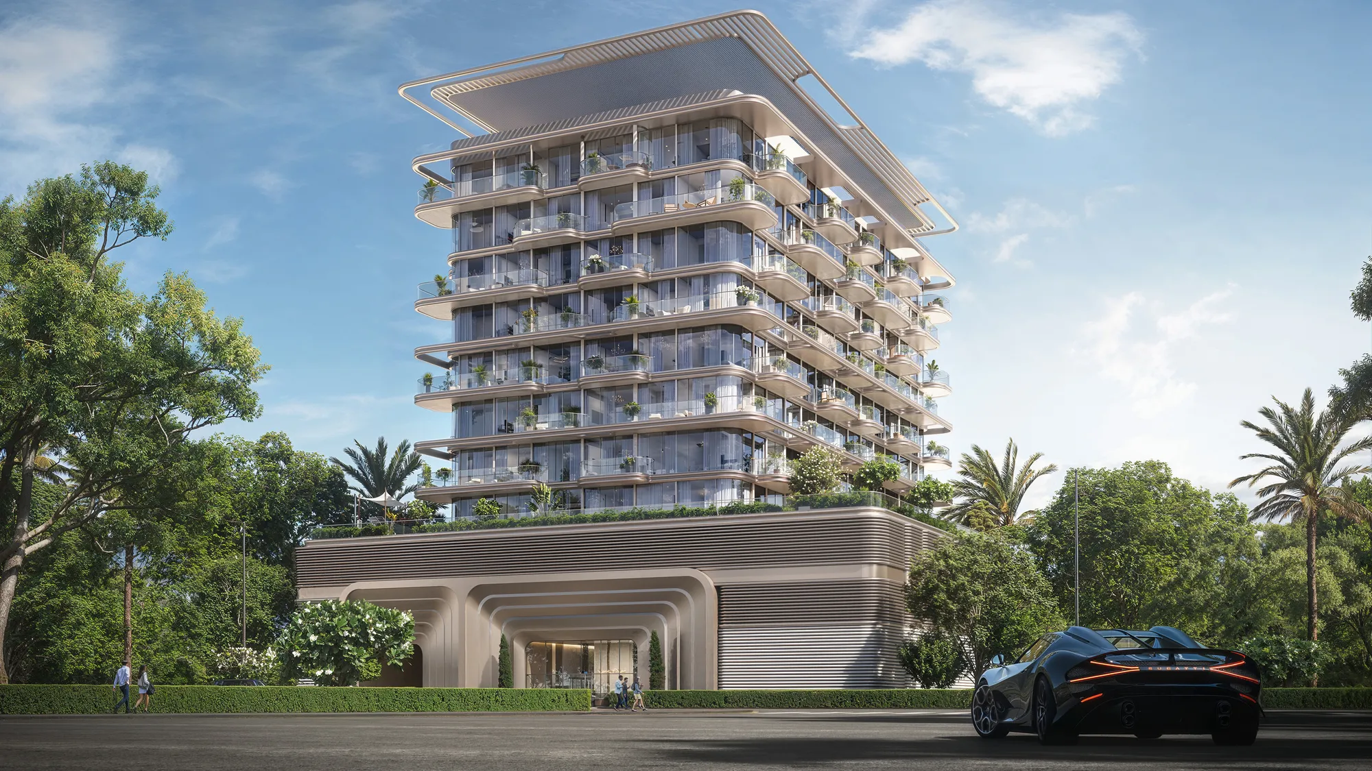 The Tides by AMIS Development, Dubai