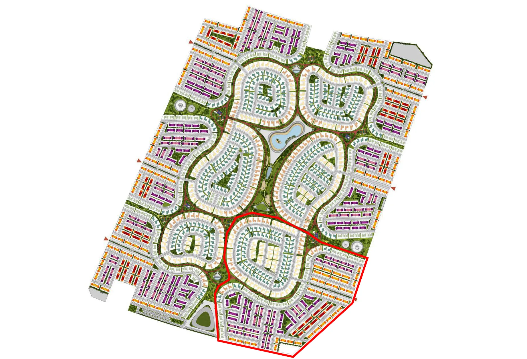 Masaar 3 Sedra by Arada, Sharjah Emirate 2