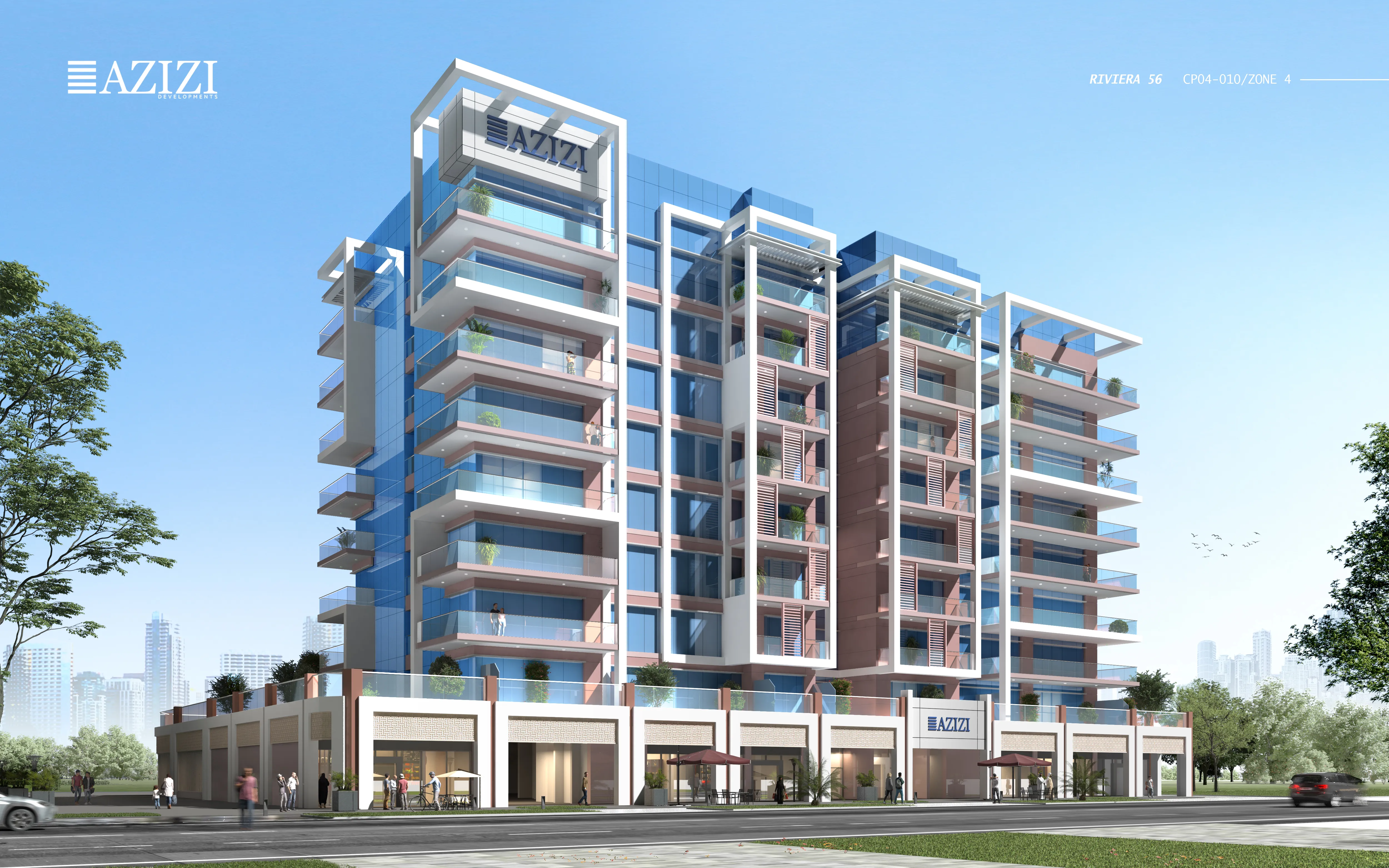 Riviera 56, Dubai