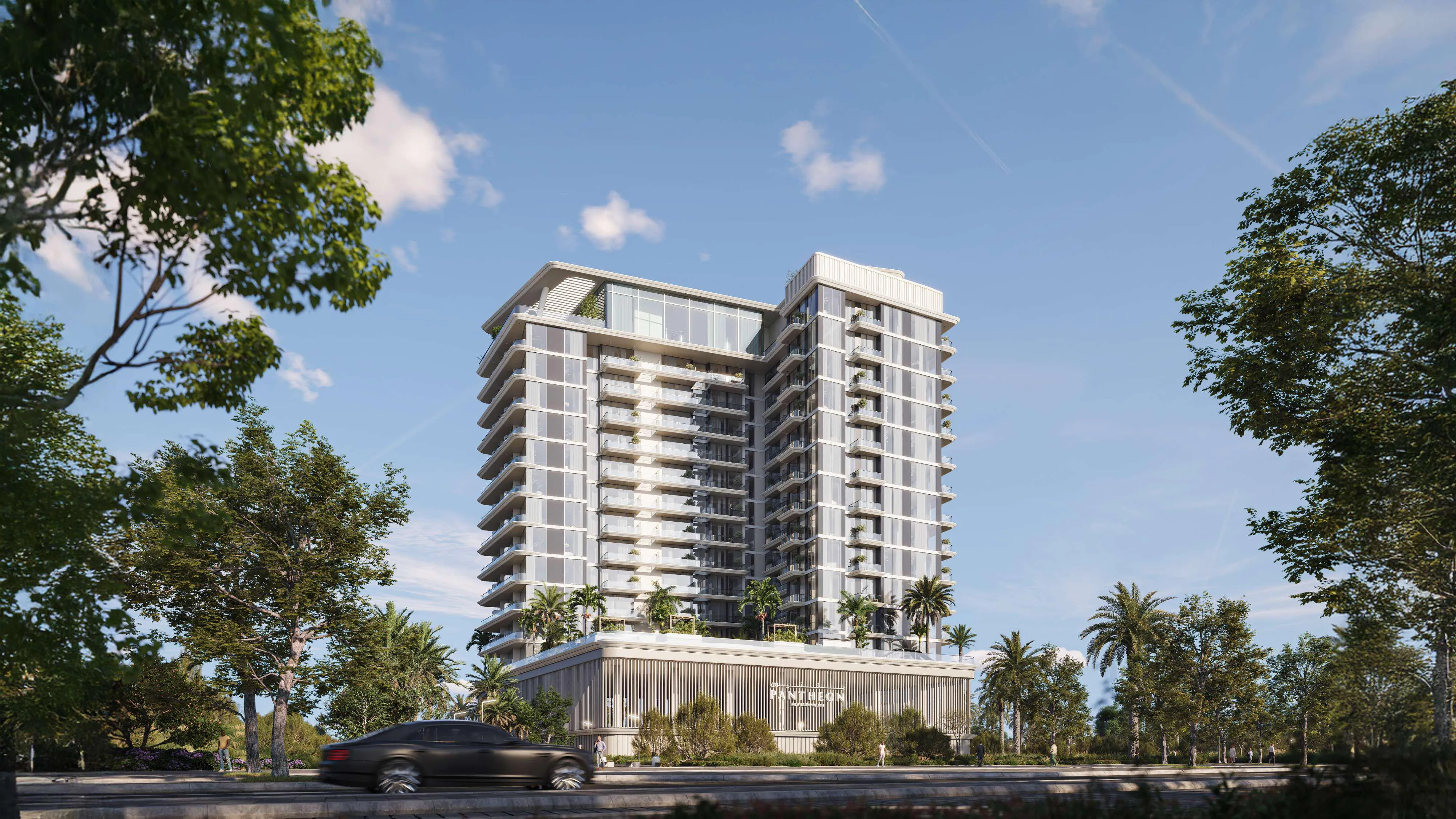 Omya Residence, Jabal Ali 1