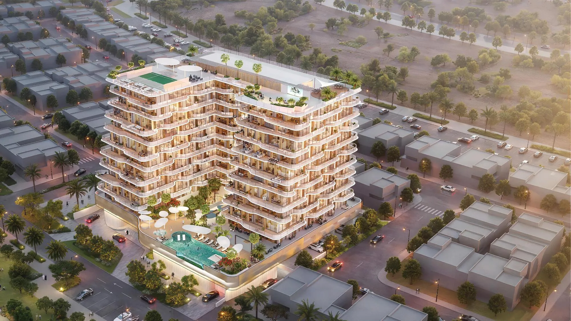 Marquis Horizon by Marquis, Dubai