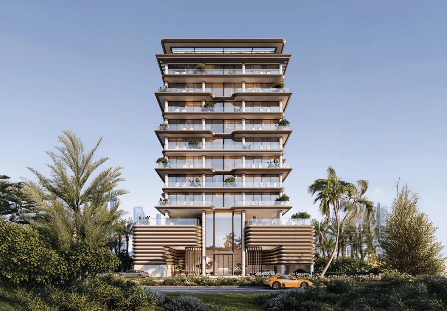 241 Waterside, Palm Deira
