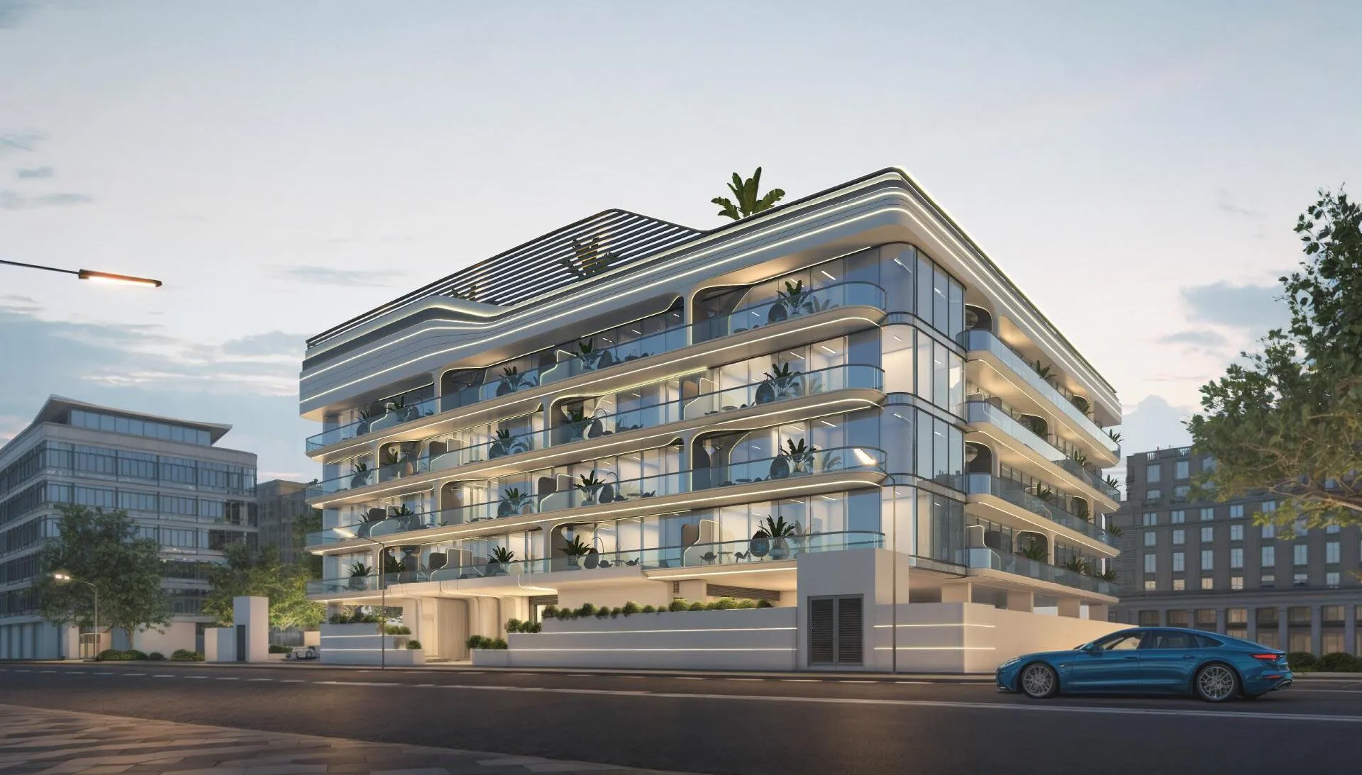 Divine Elements by Takmeel Real Estate Development, Dubai