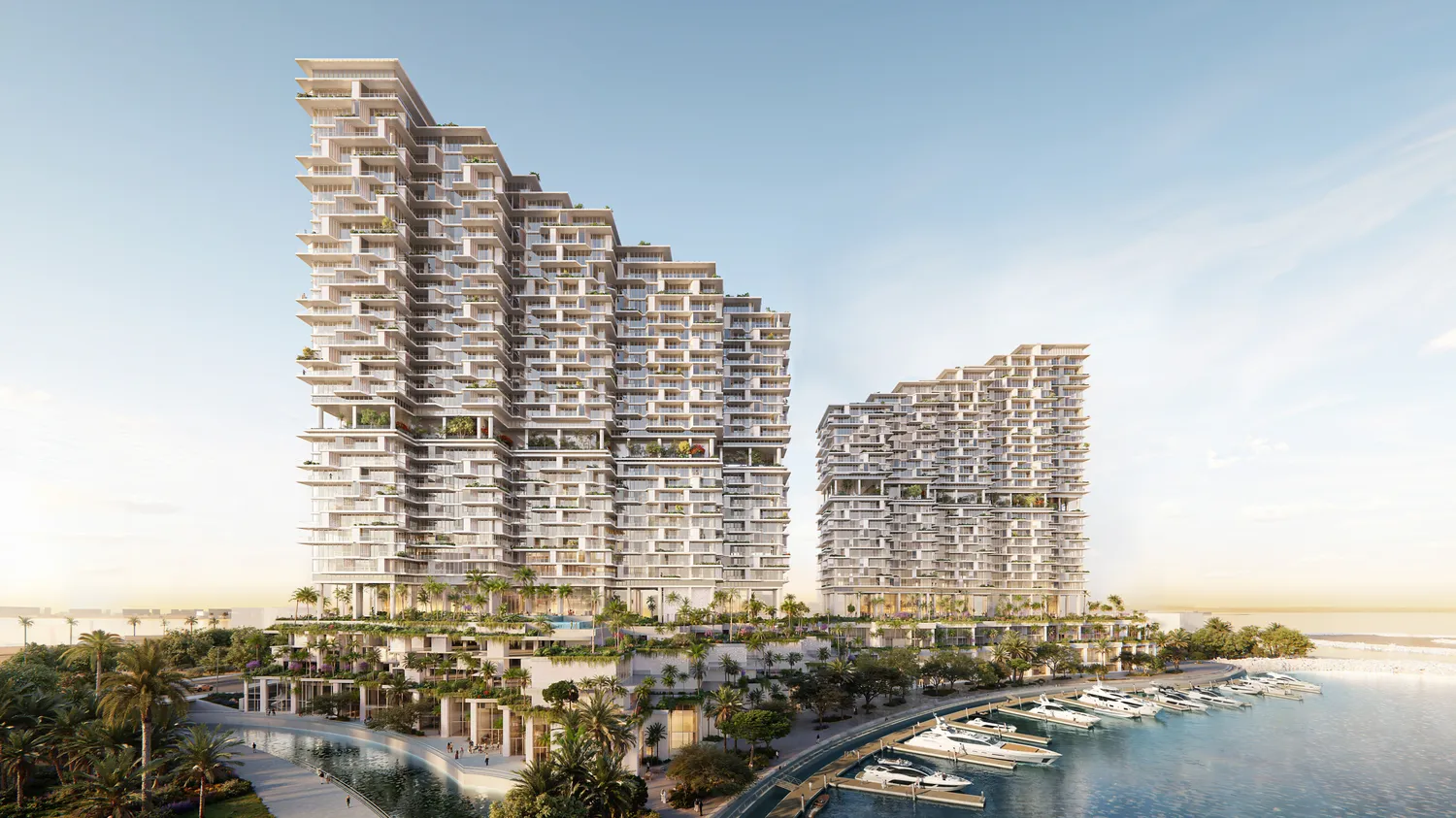 Riviera Residence, Al Reem Island