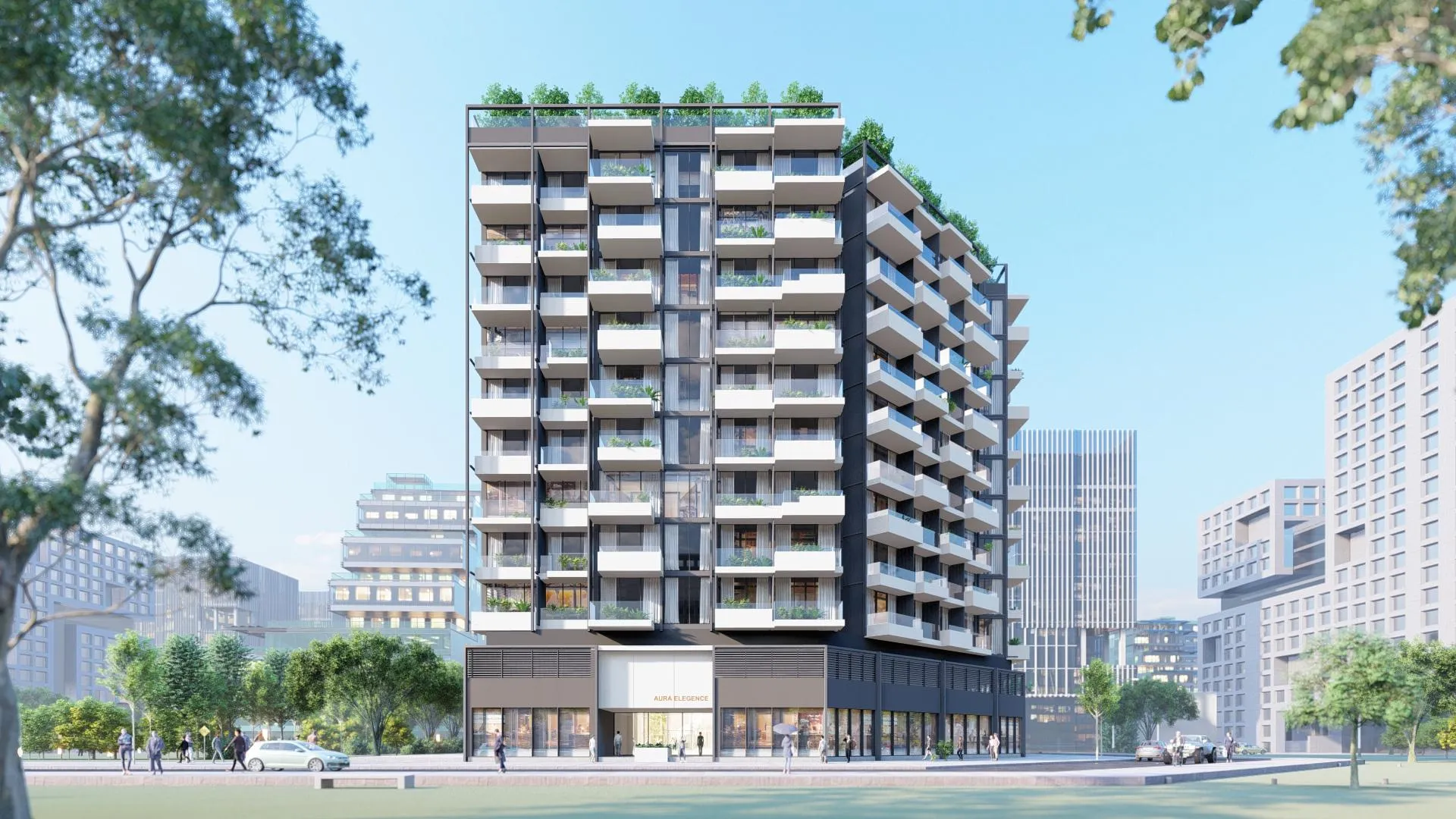 Aura Elite, Dubai Silicon Oasis