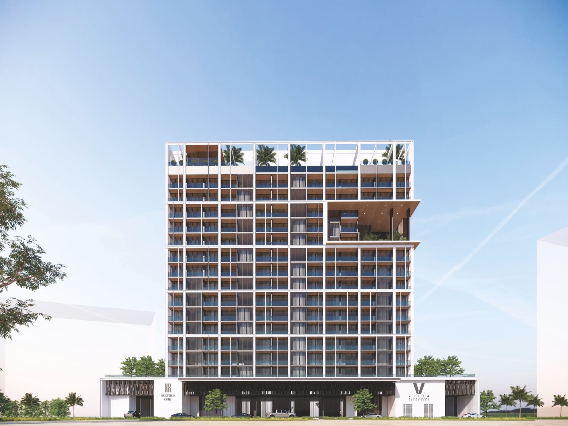 Vista by Prestige One, Victory Heights Villages