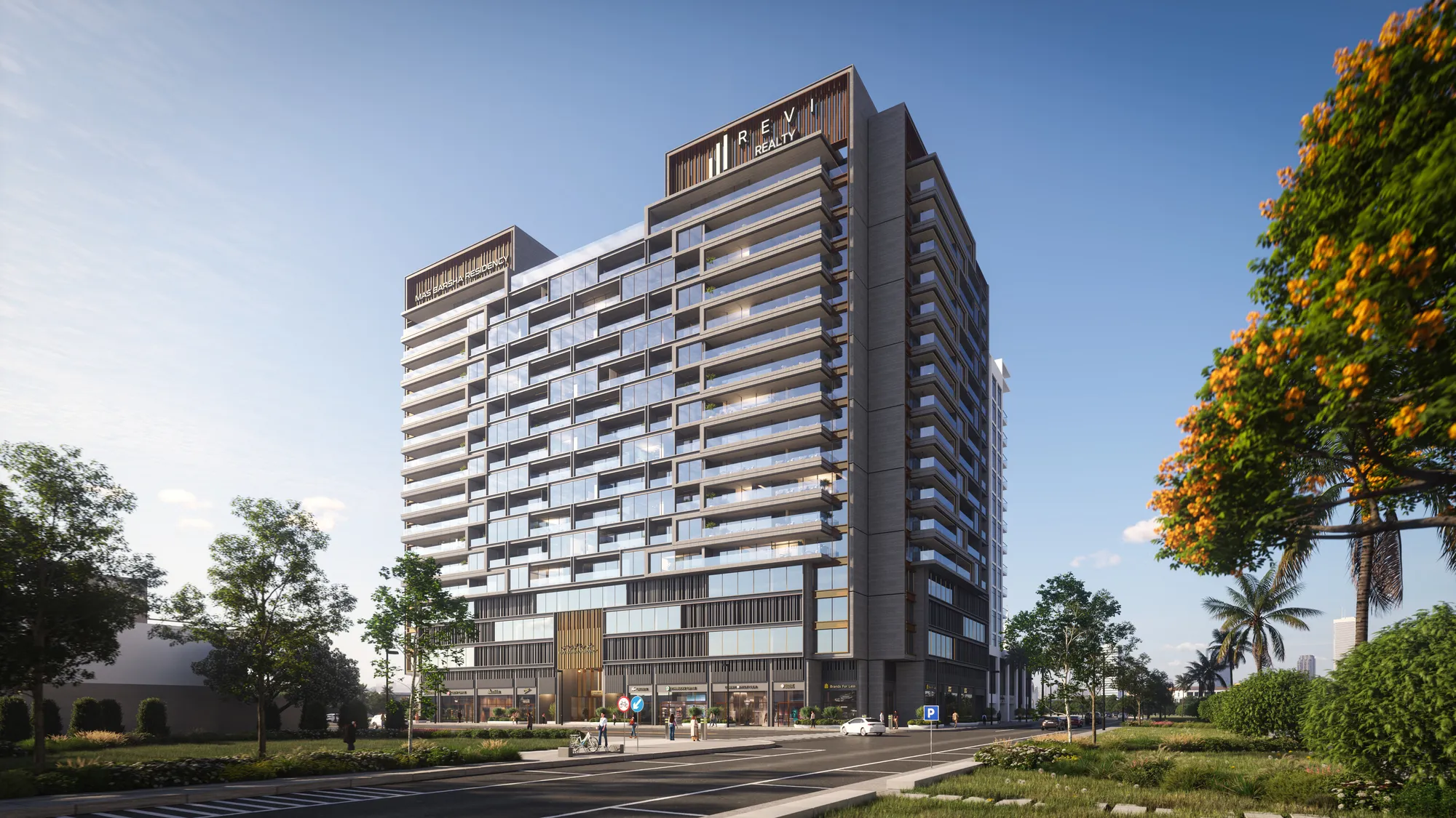 Mas Barsha Residency, Dubai