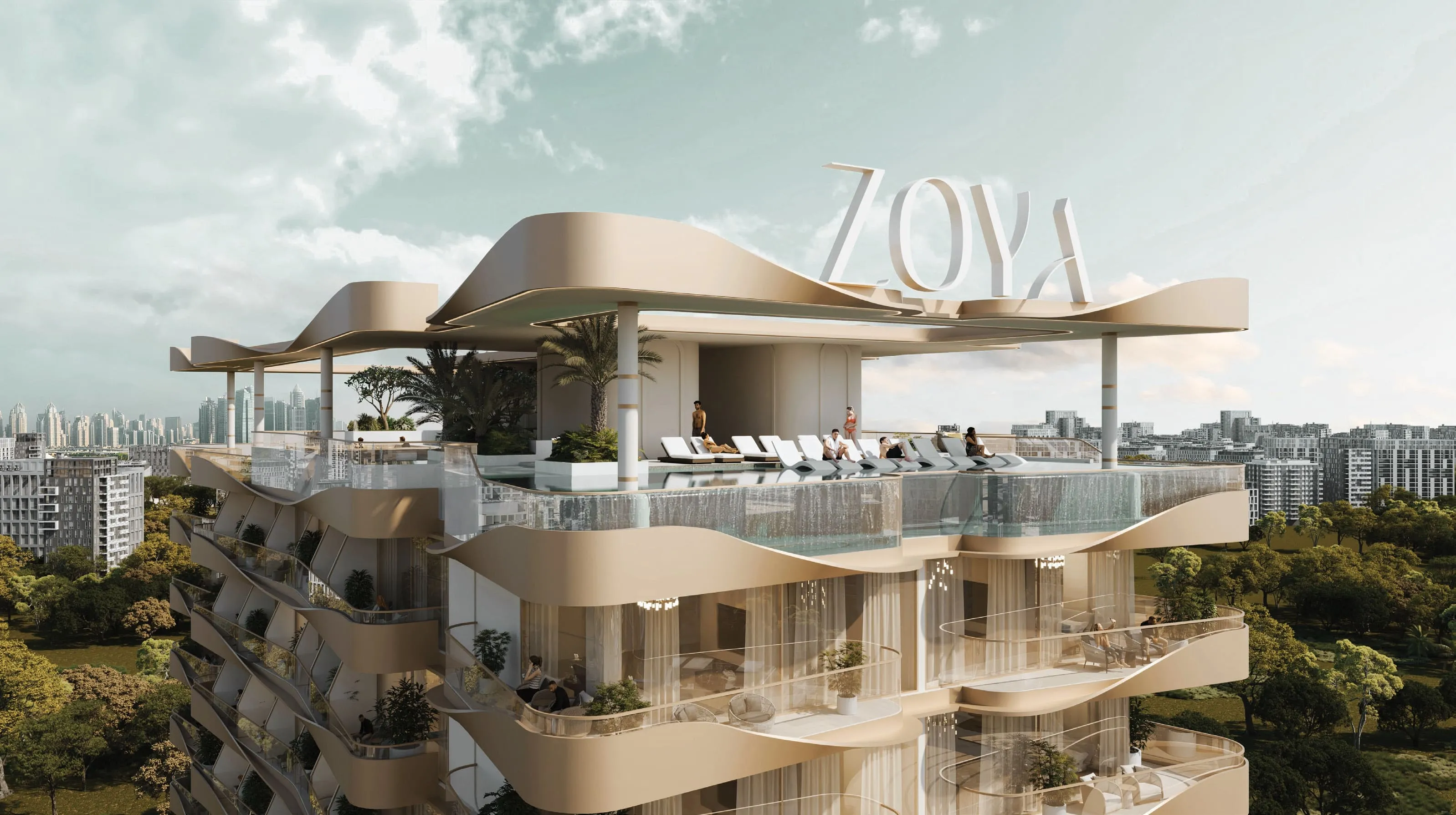 Nuve by Zoya, Dubai