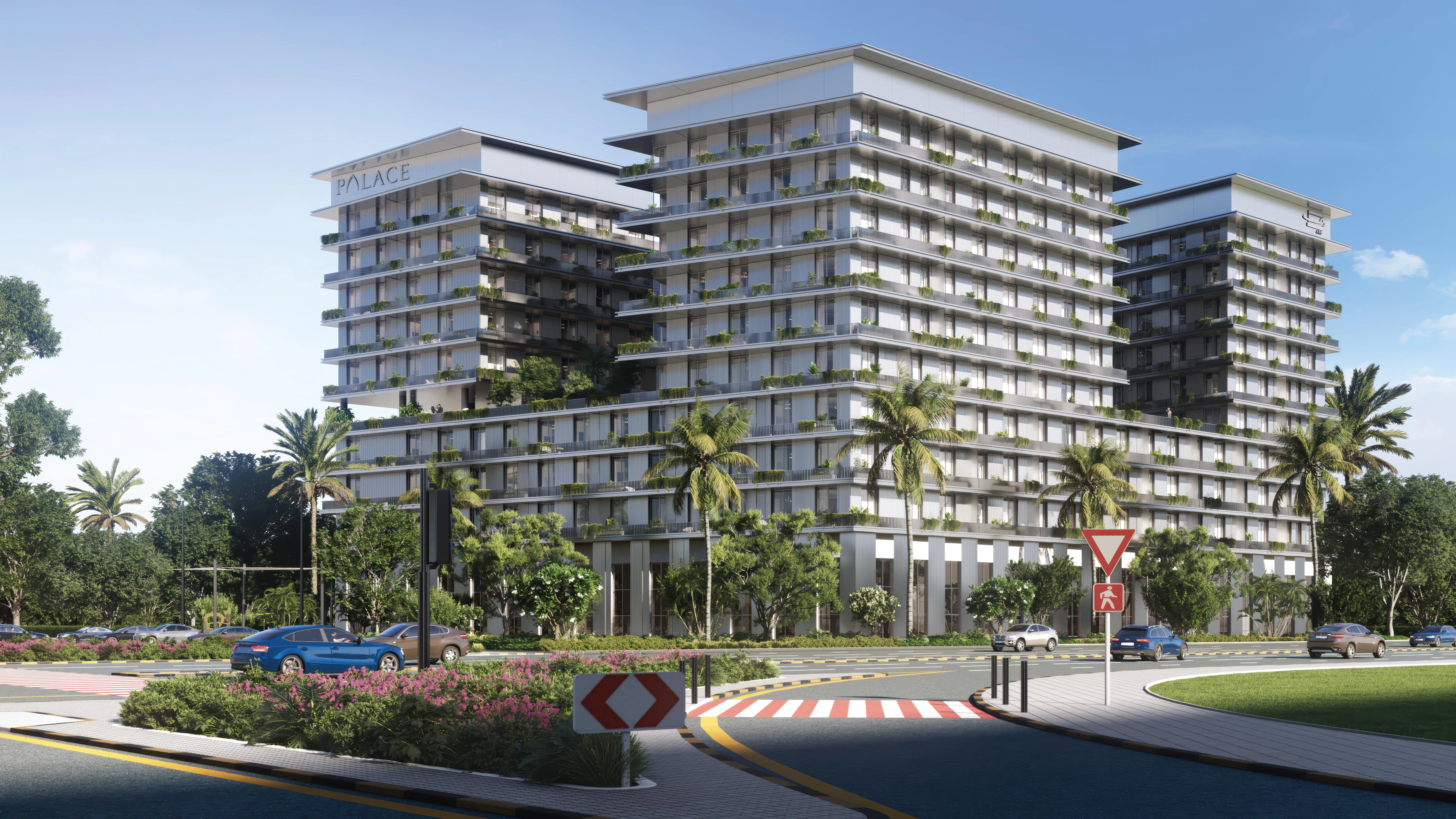 Palace Residences Al Mamsha, Muwailih