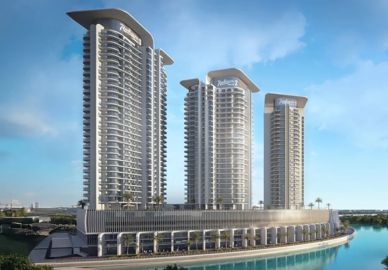 Radisson Residences, Al Reem Island