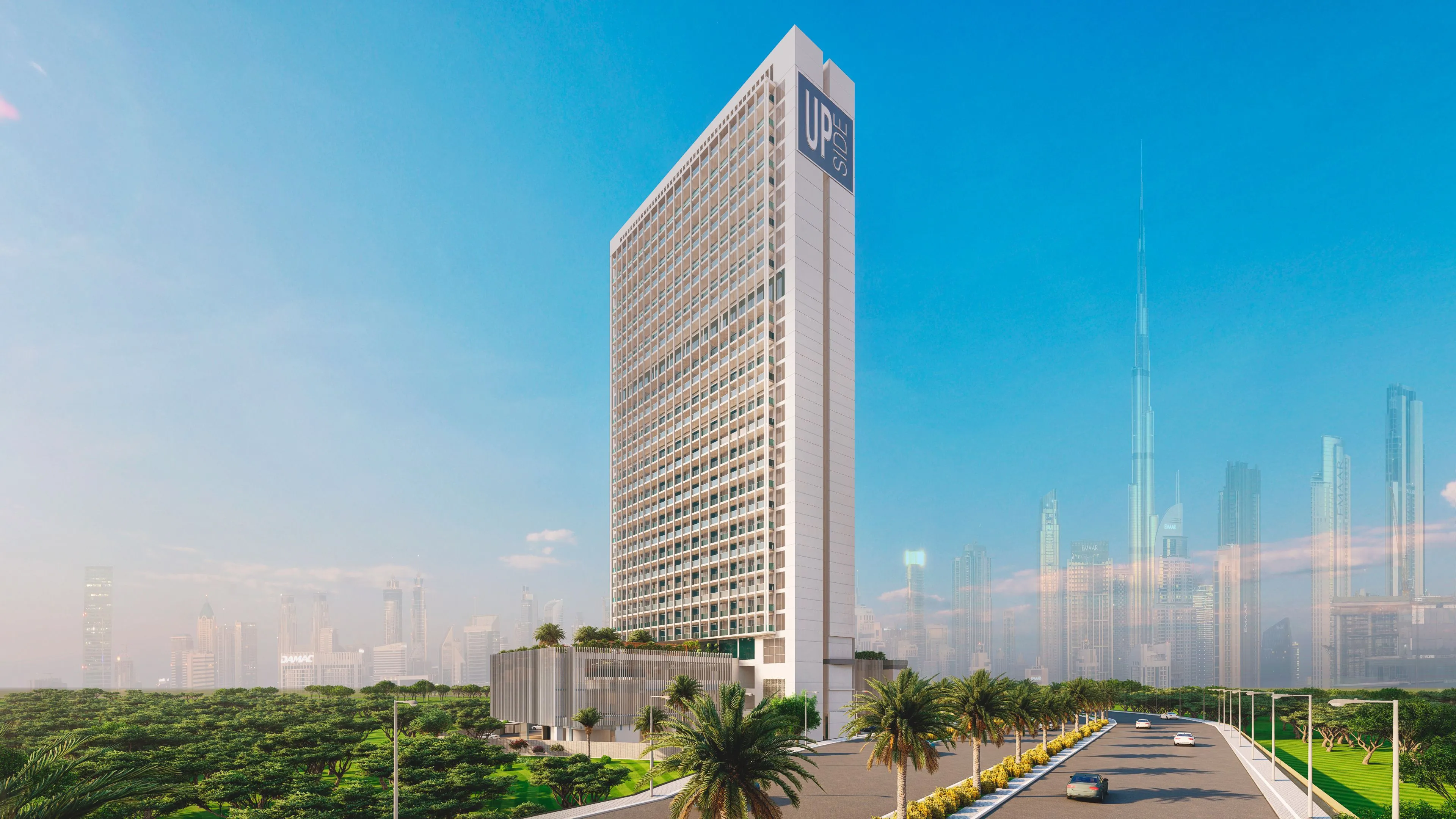 UPSIDE Living by SRG Holding, Dubai