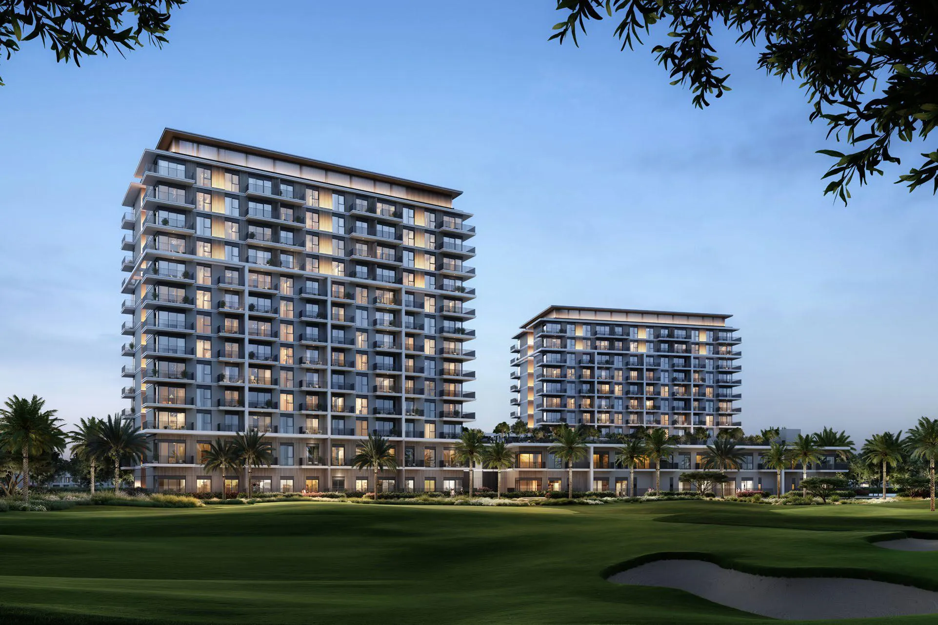 Vista Ridge, Madinat Al Mataar