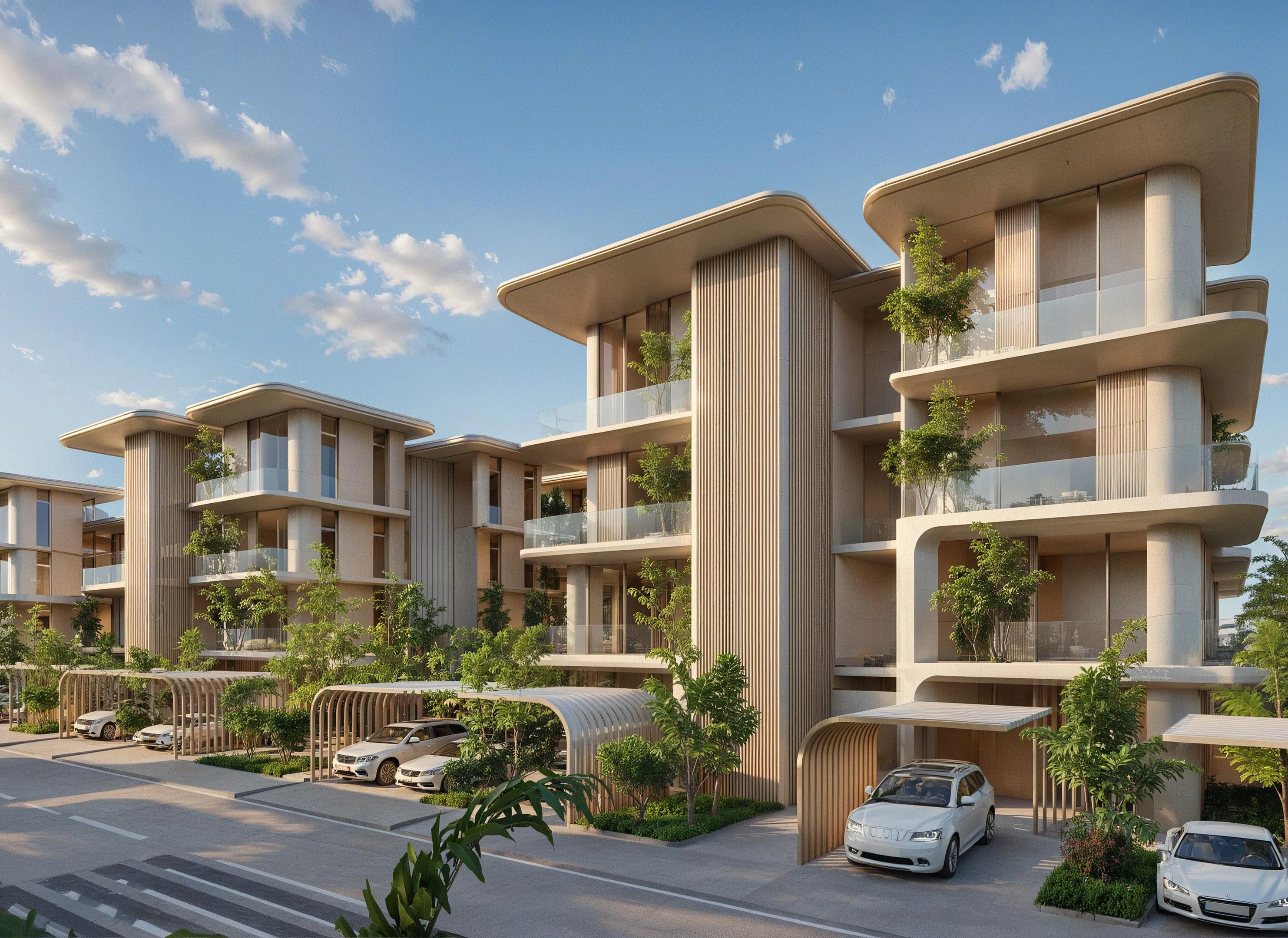 Manchester City Yas Residences by Ohana, Yas Island