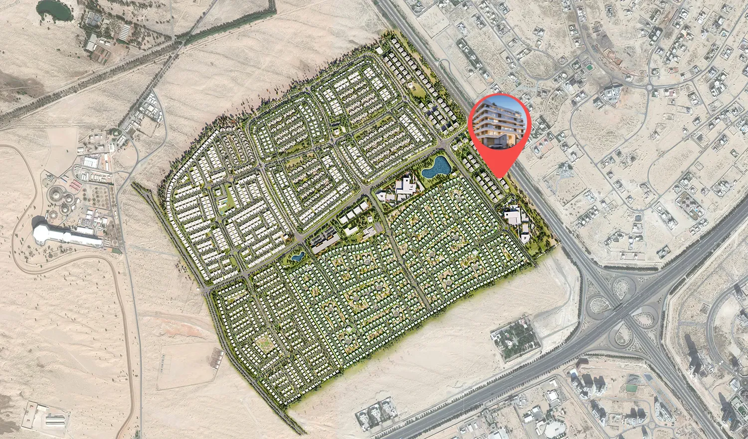 Noore by Eight Square Developers, MBR District 11 (Meydan South) 2