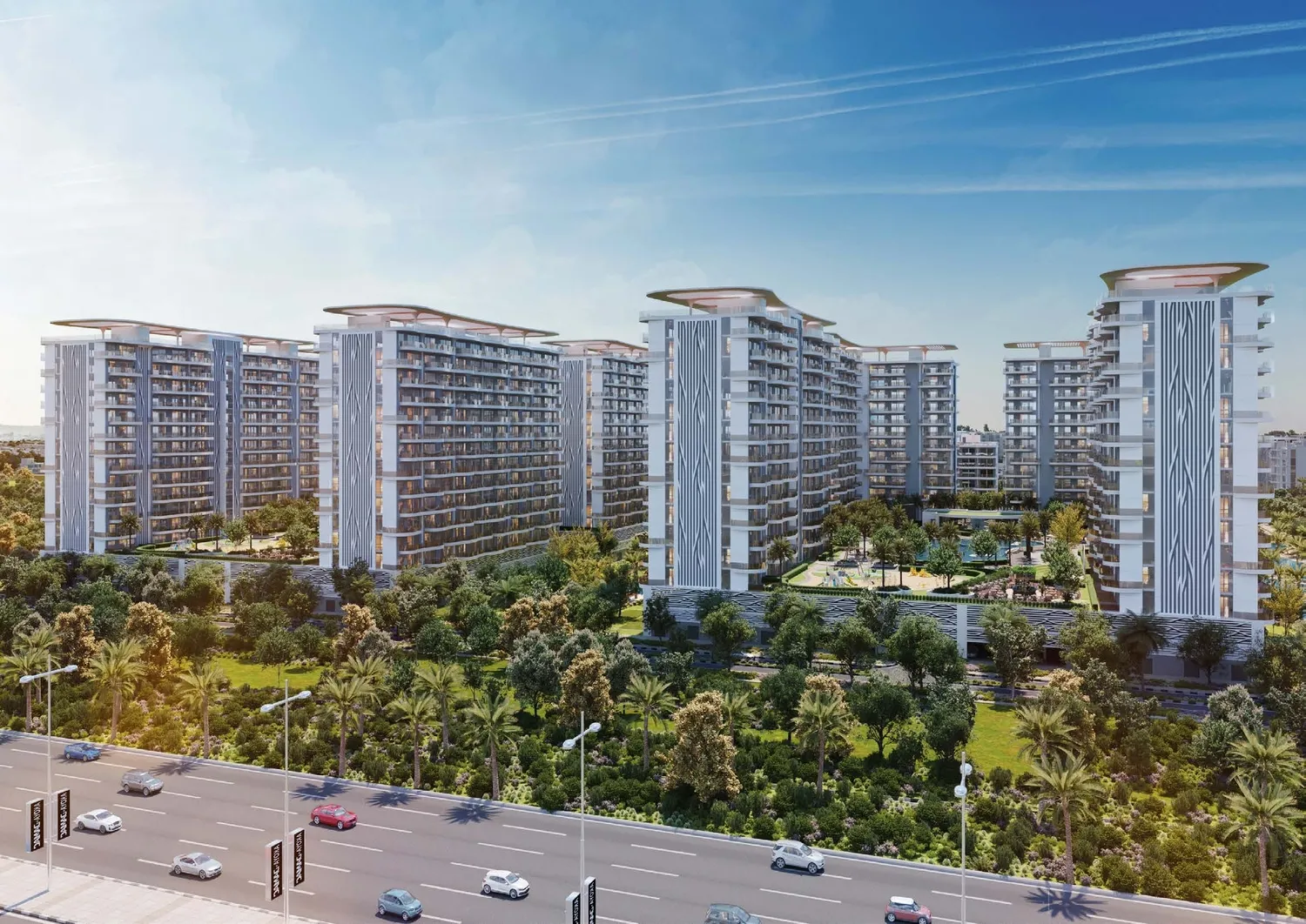 Damac Lagoons Views Phase 3, Al Hebiah 5
