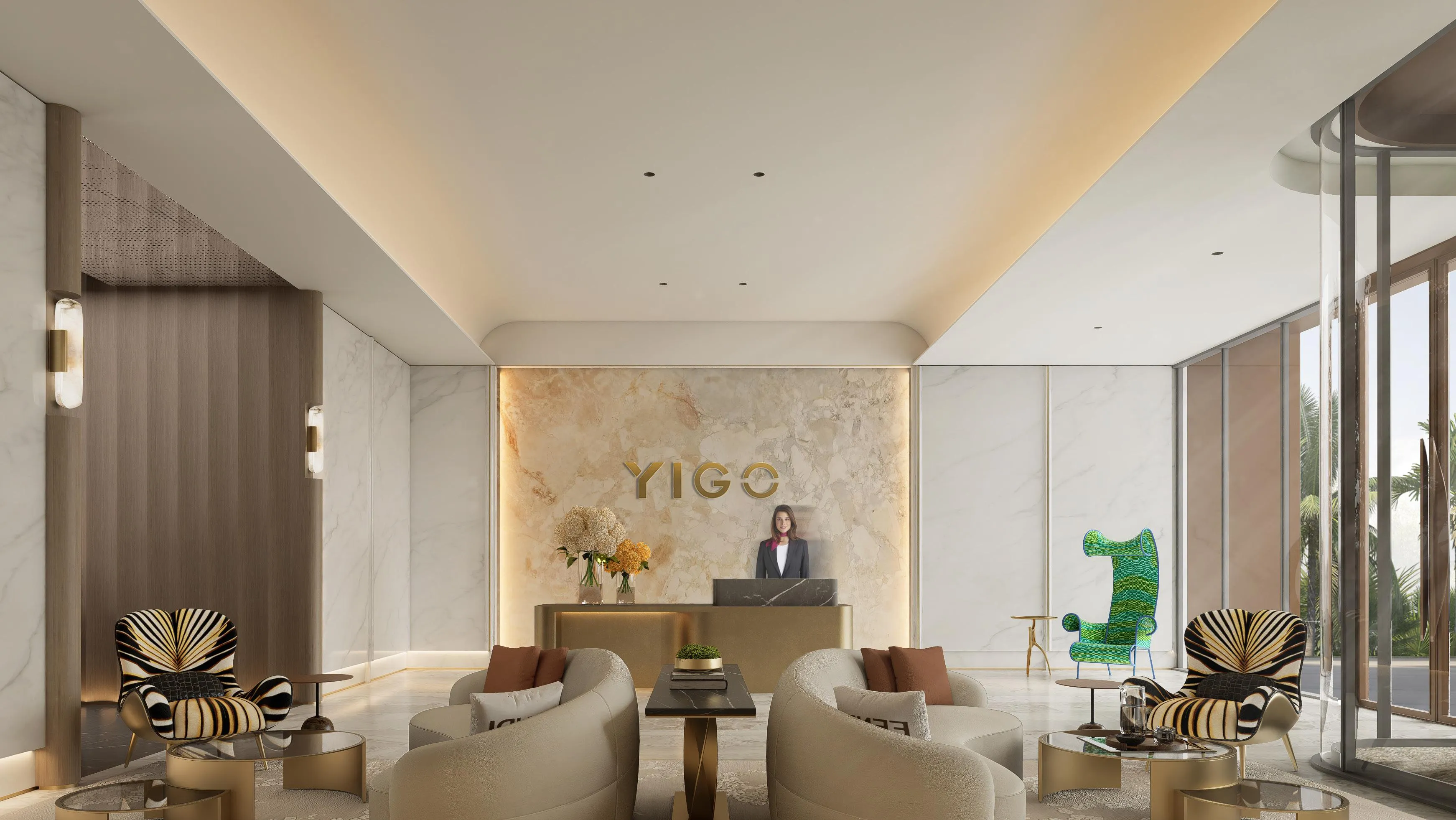Yigo 26 by YIGO Development, Dubai International City 3
